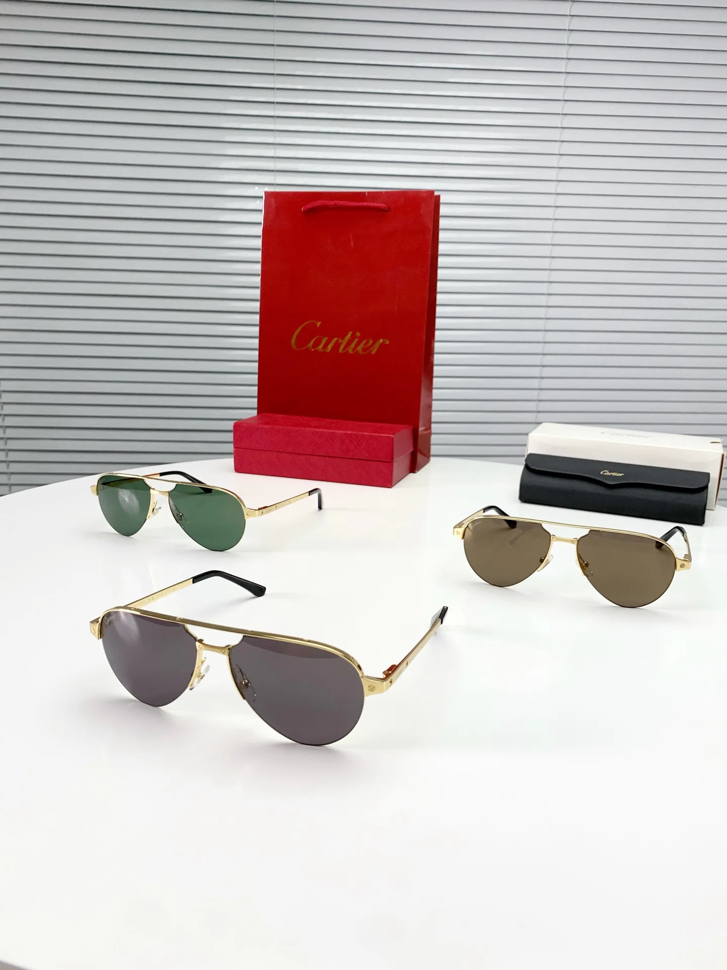 Очки Cartier 11628490