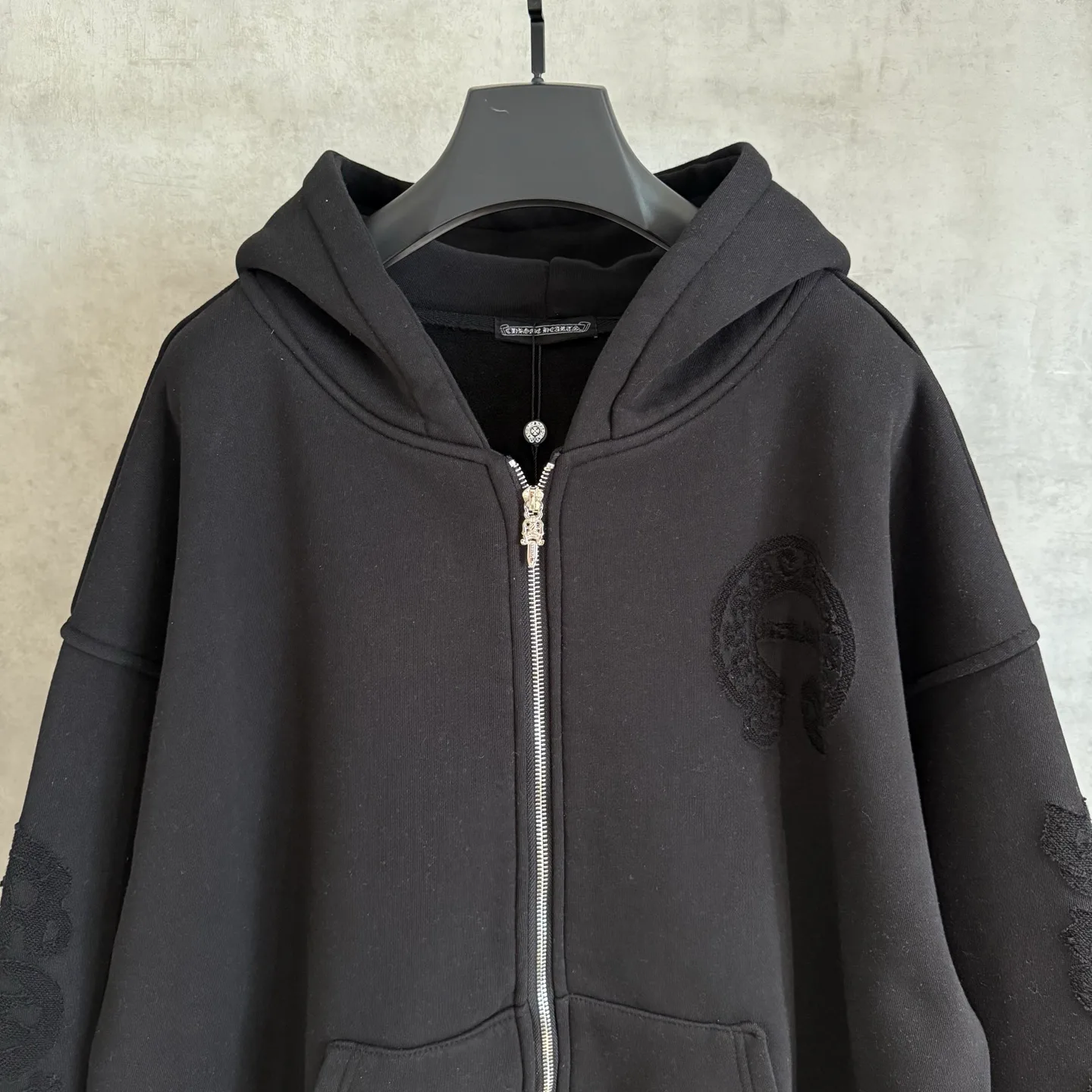 Свитшоты И Худи Мужские Chrome Hearts 786792