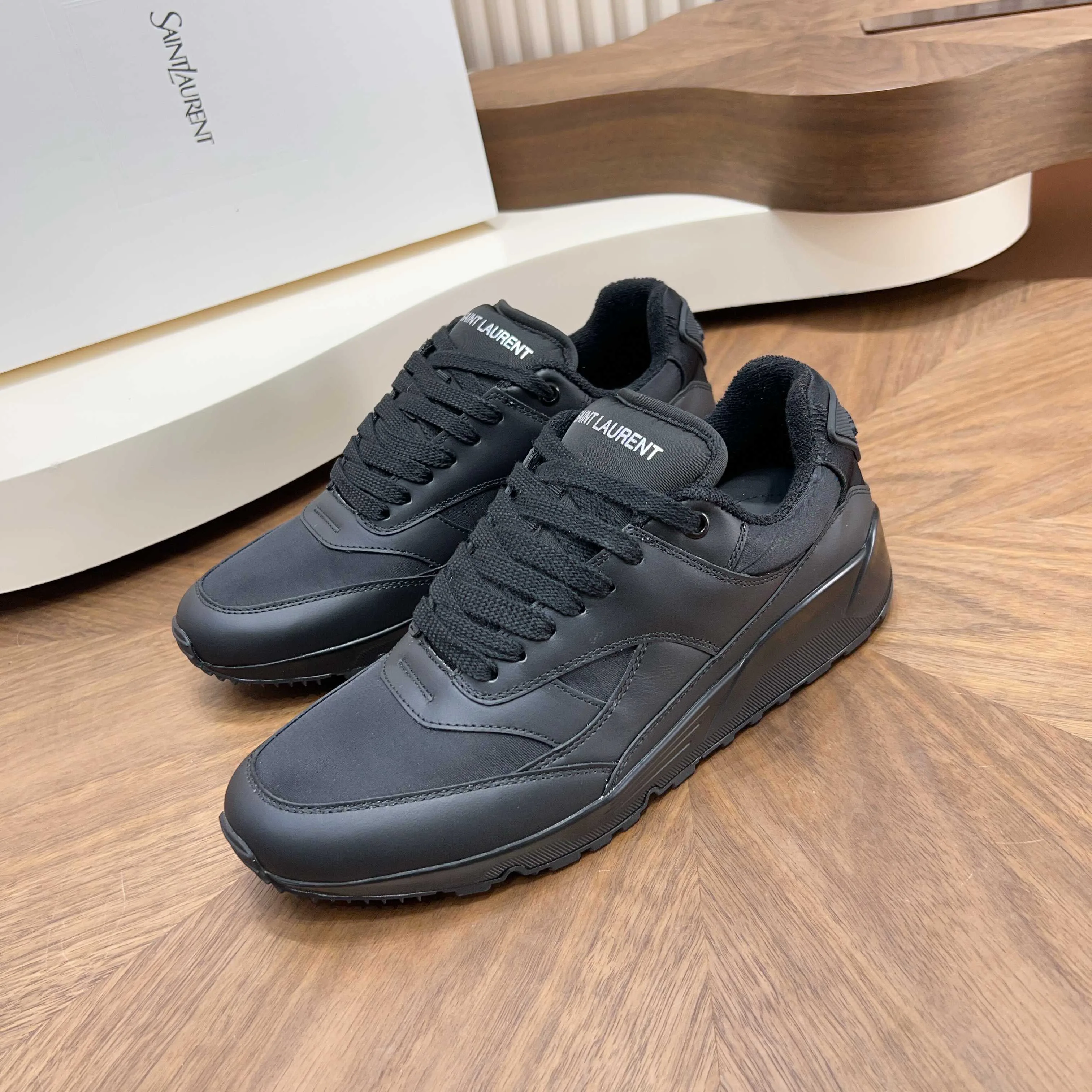 Кроссовки Мужские Saint Laurent 1319066