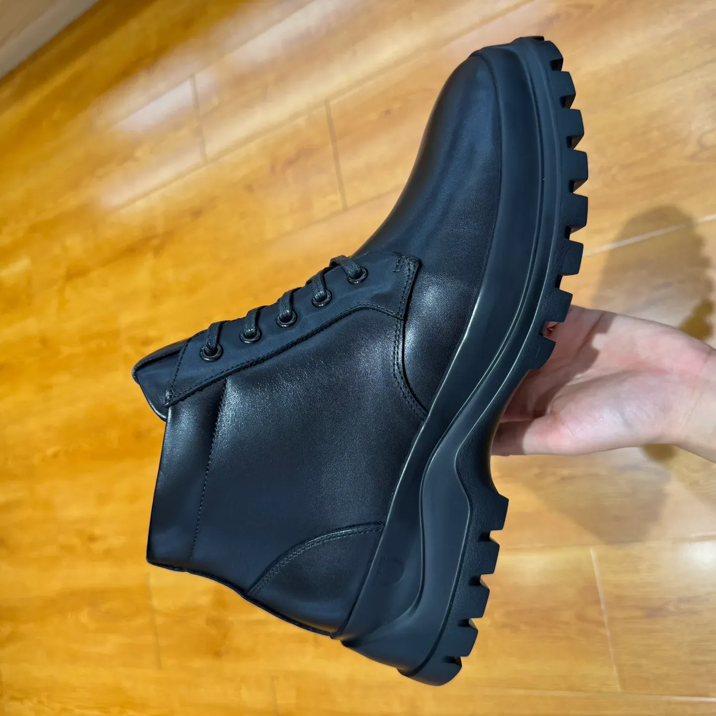 Ботинки Мужские Salvatore Ferragamo 840385