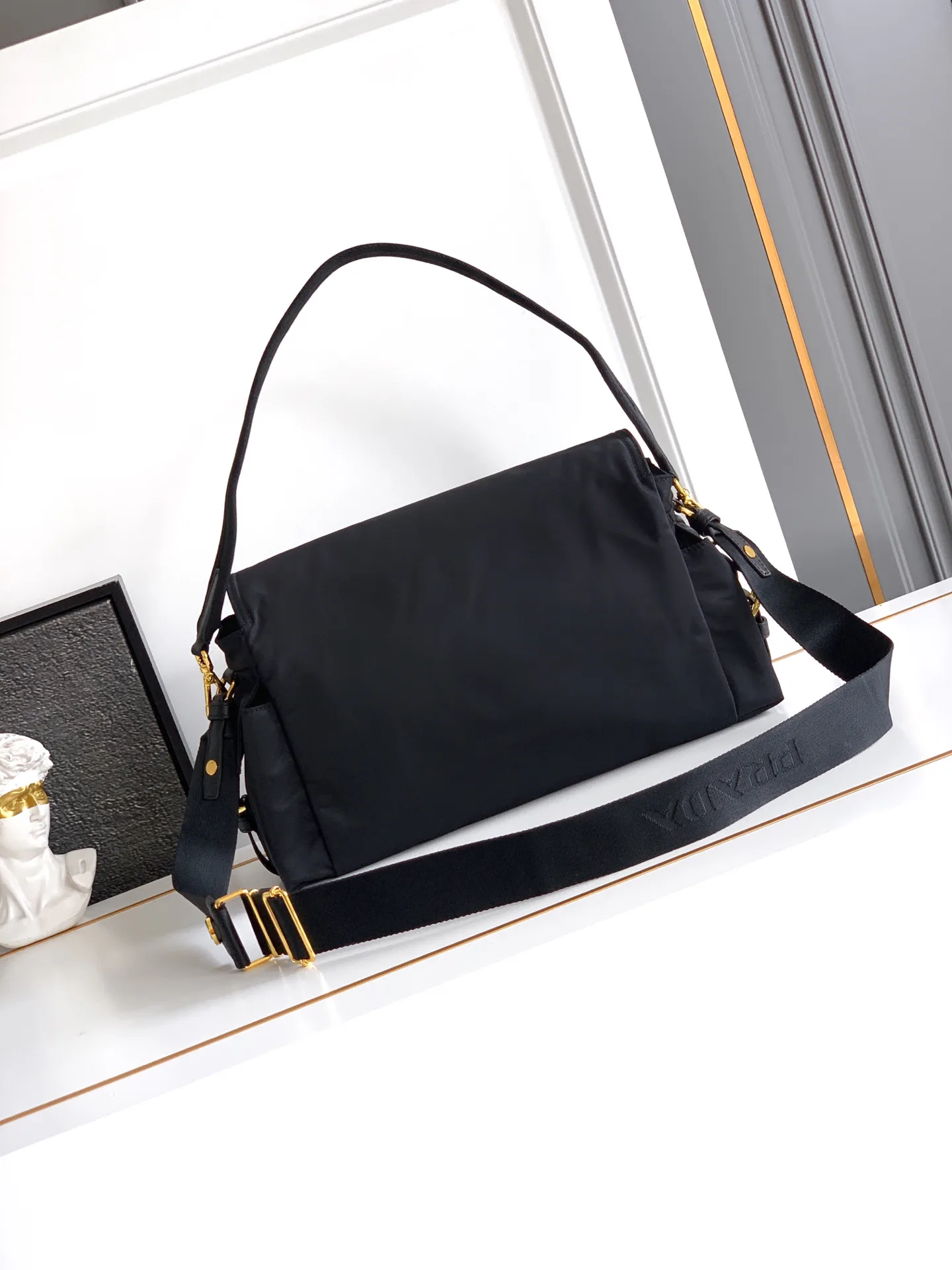 Сумки На Ремне Женские Prada 13368495