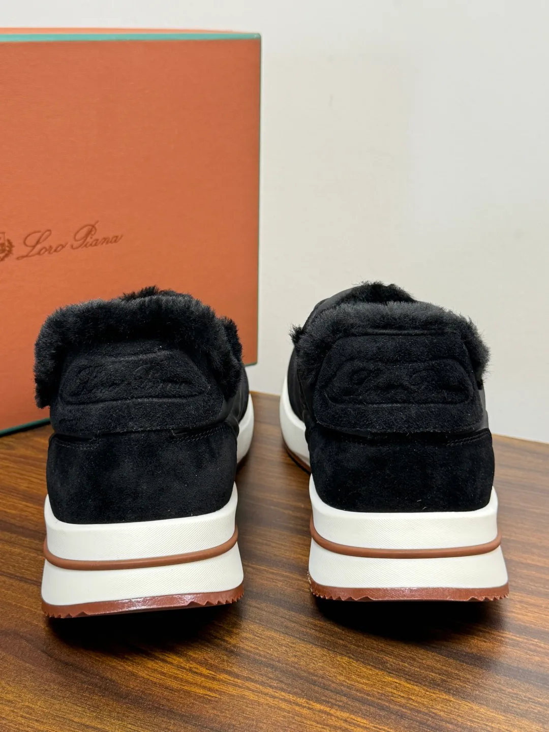 Кроссовки Мужские Loro Piana 19569484