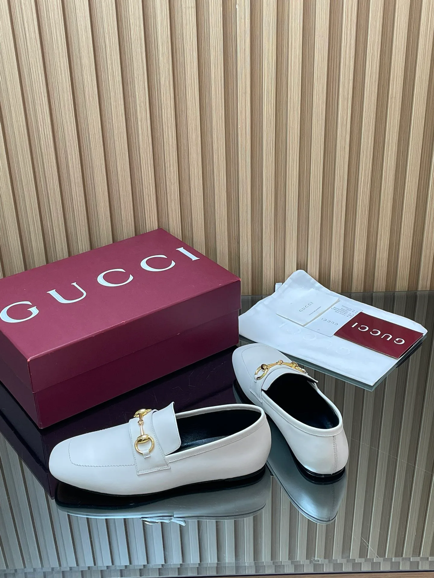 Лоферы И Мокасины Женские Gucci 17946827