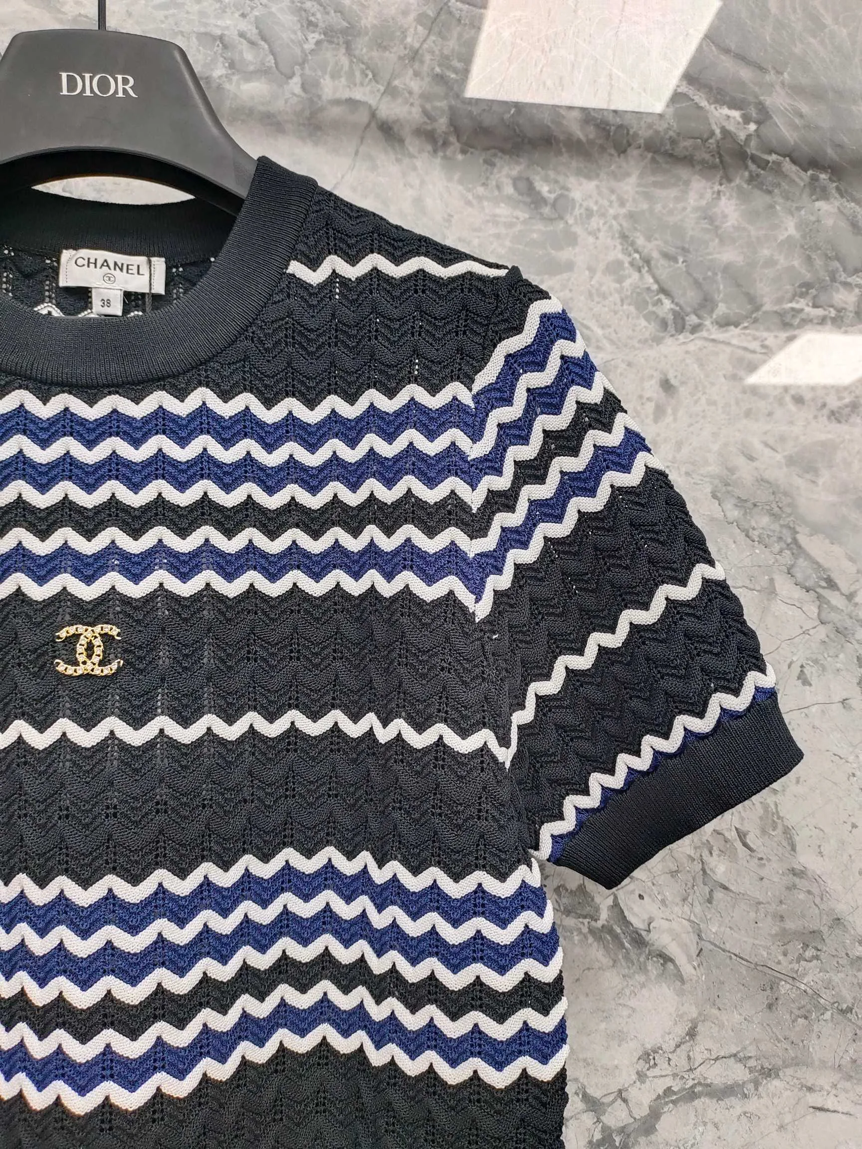 Топы Женские Chanel 11812906