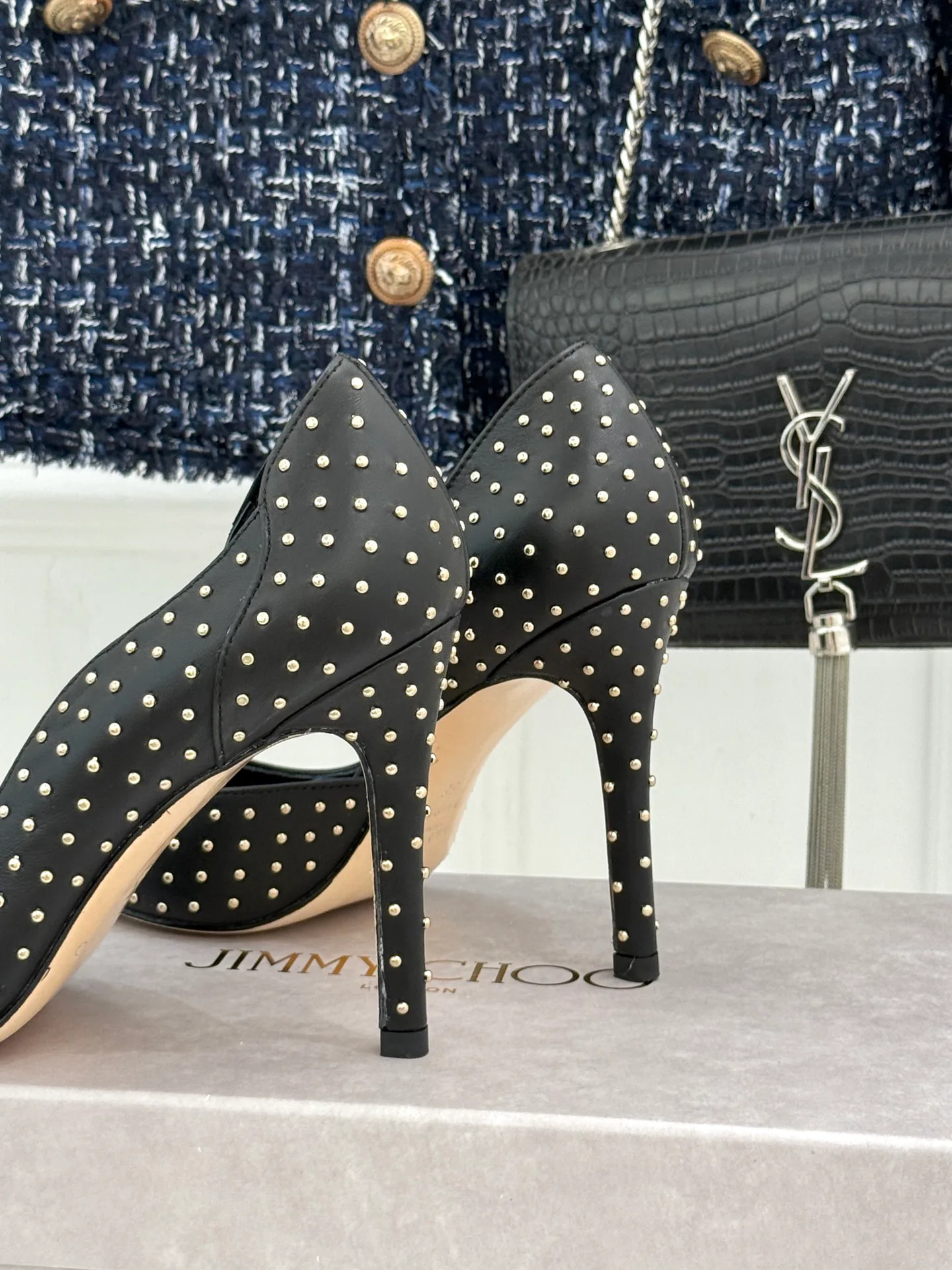 Туфли Женские Jimmy Choo 18170297