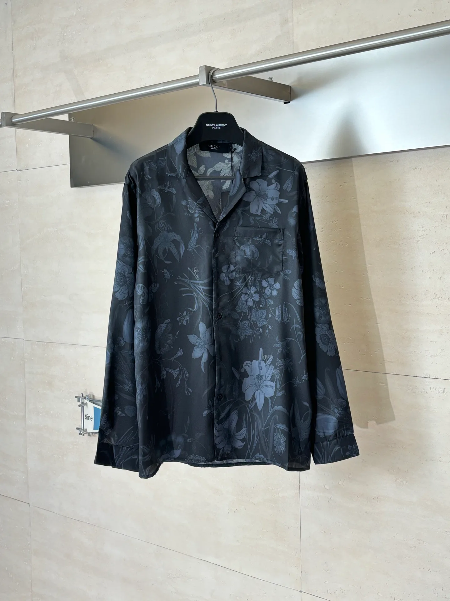 Рубашки Мужские Gucci 11445758