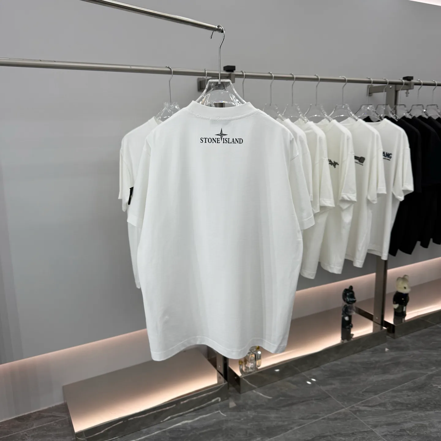 Футболки Мужские Stone Island 11476200