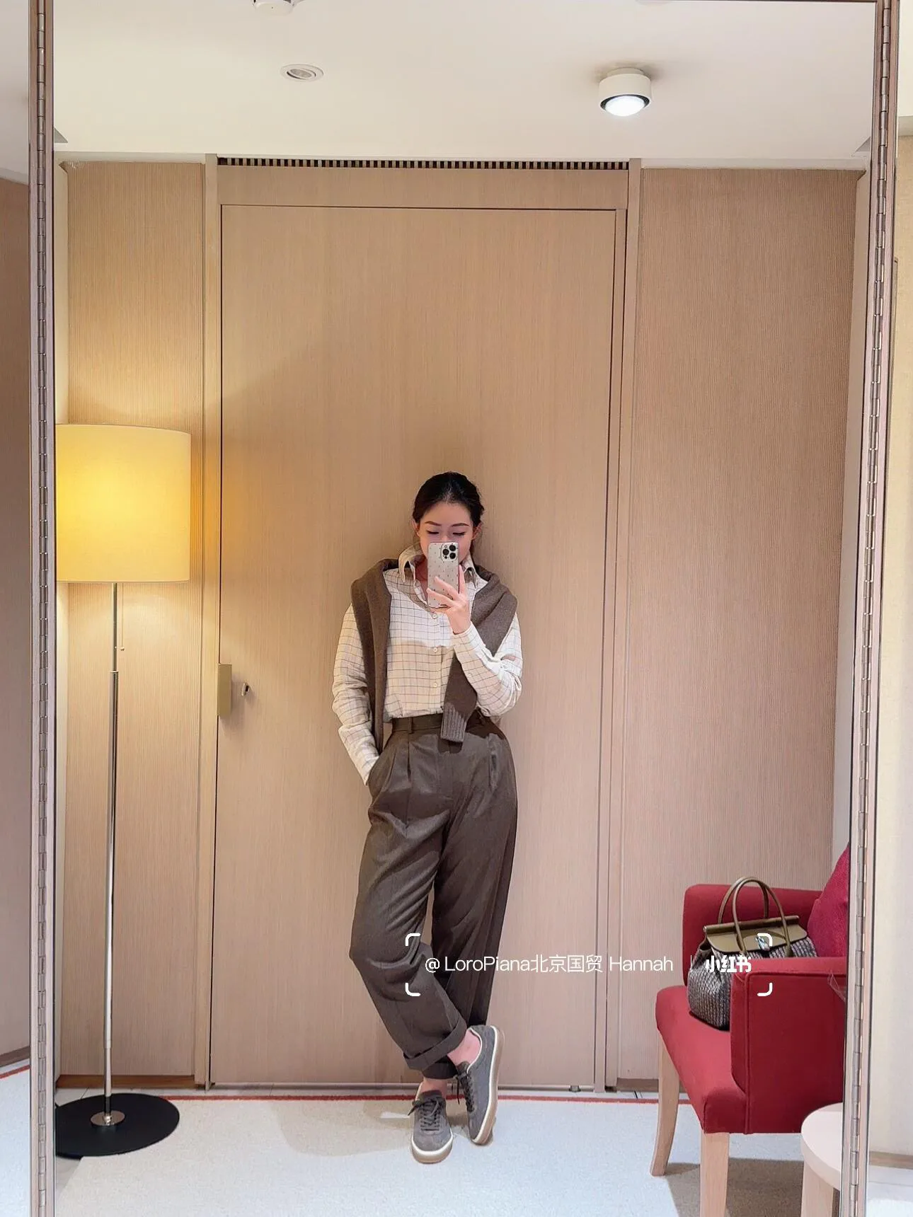 Рубашки Женские Loro Piana 5929111