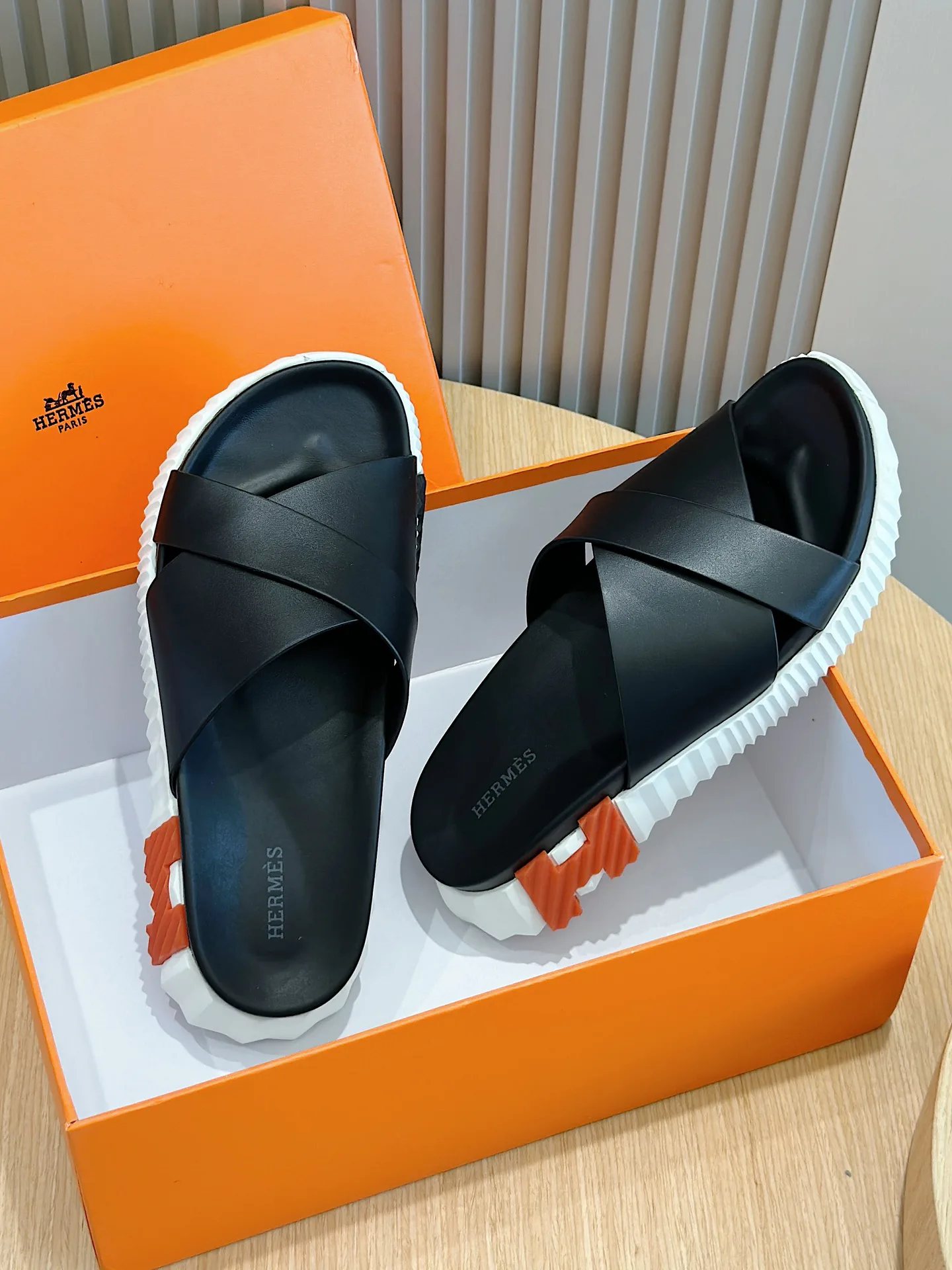 Сандалии Мужские Hermes 11758939