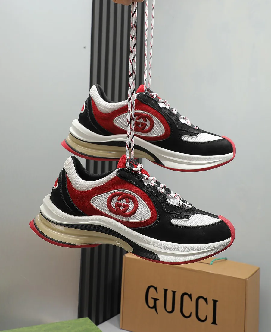 Кроссовки Женские Gucci 21186