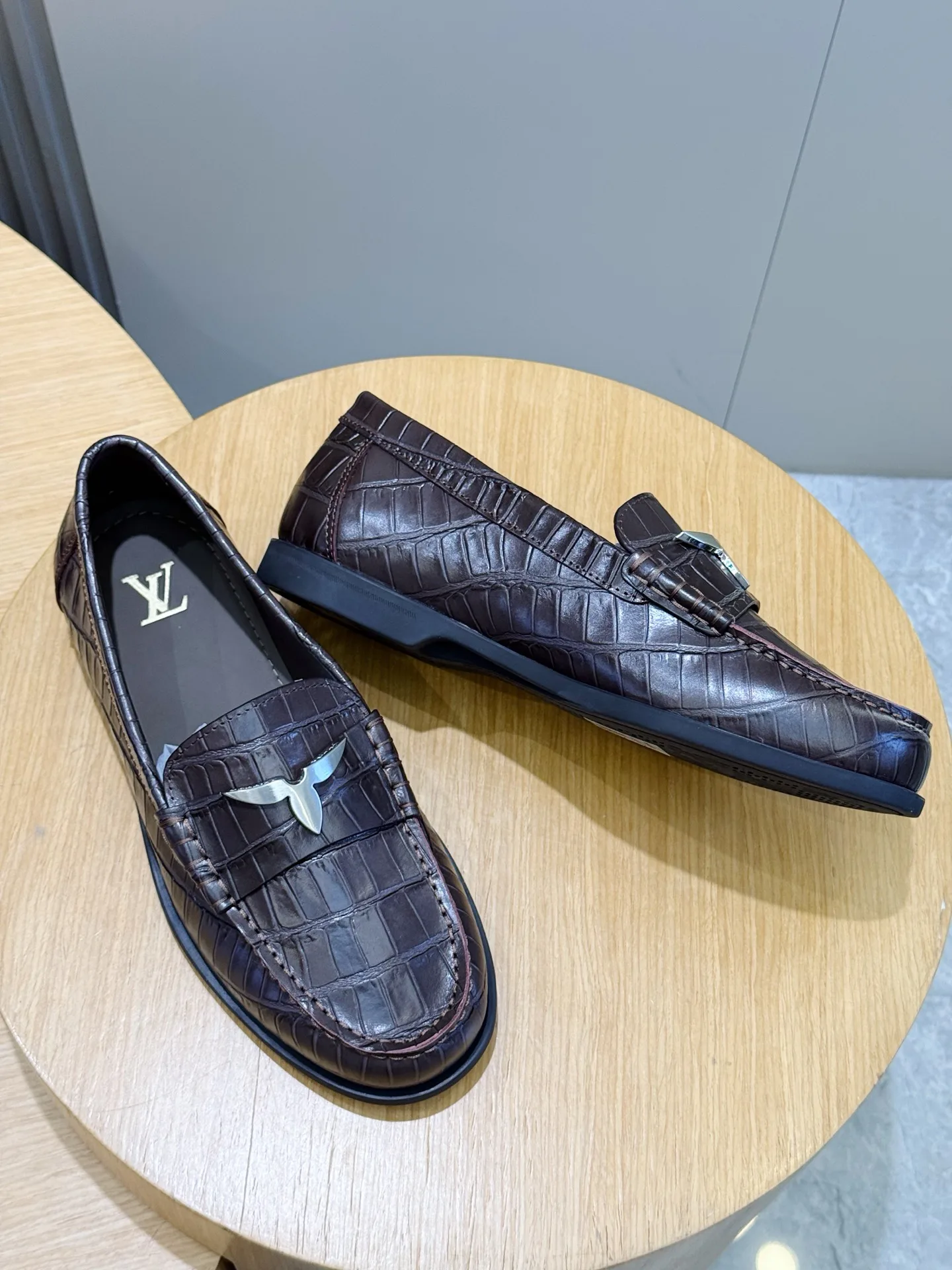 Лоферы И Туфли Мужские Louis Vuitton 18277846