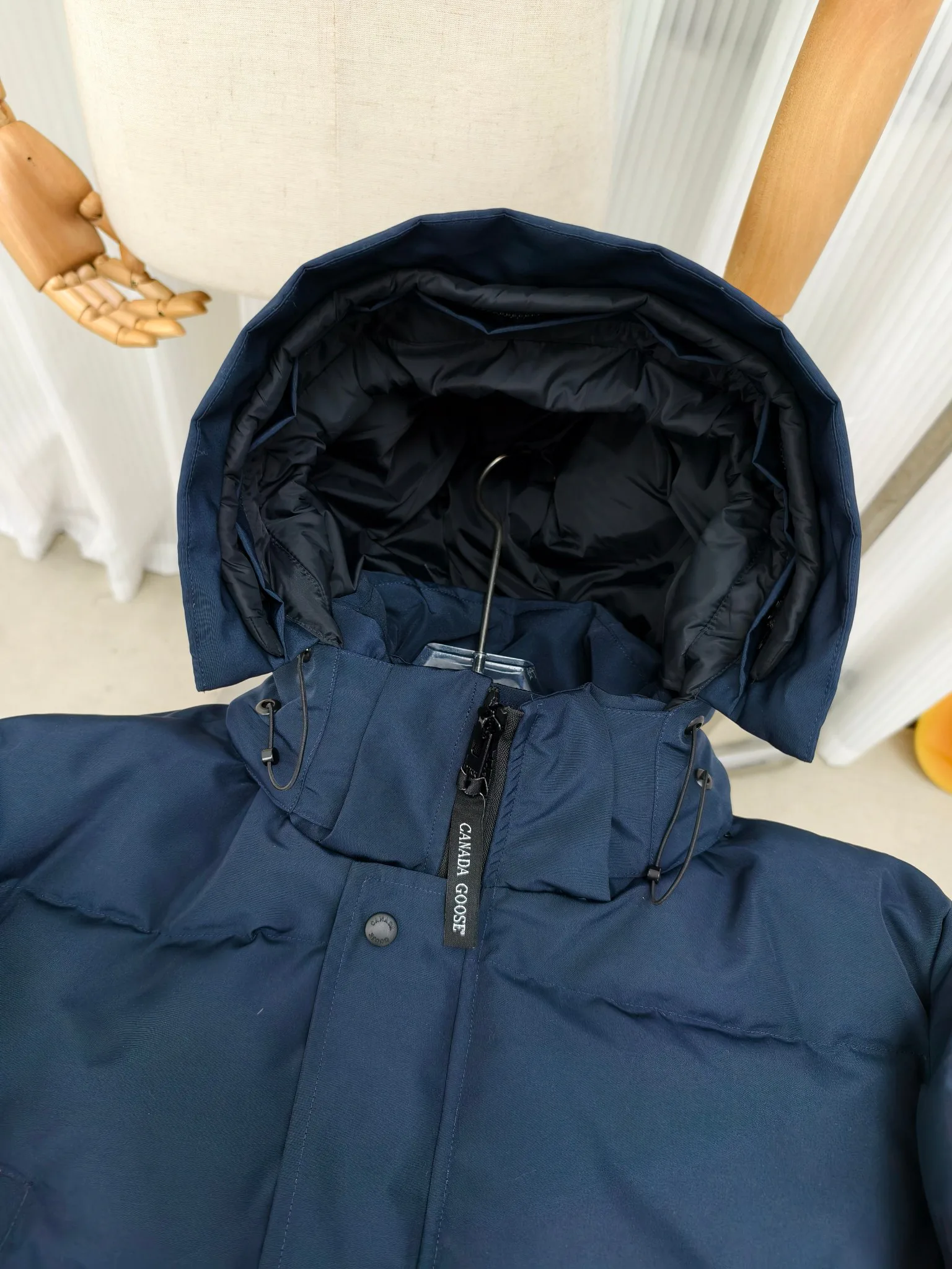 Куртки И Пуховики Женские Canada Goose 788825