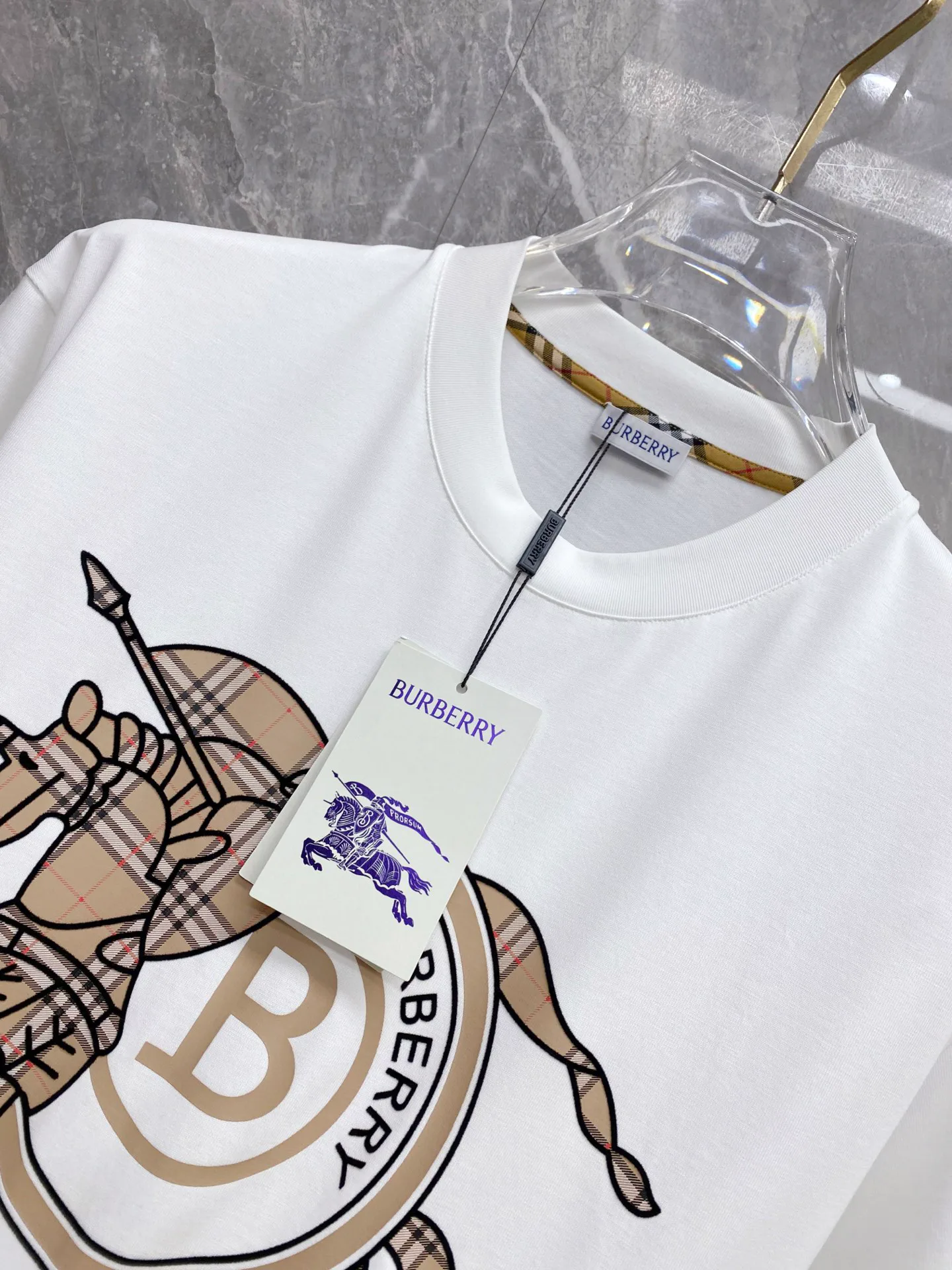 Футболки Мужские Burberry 13441984