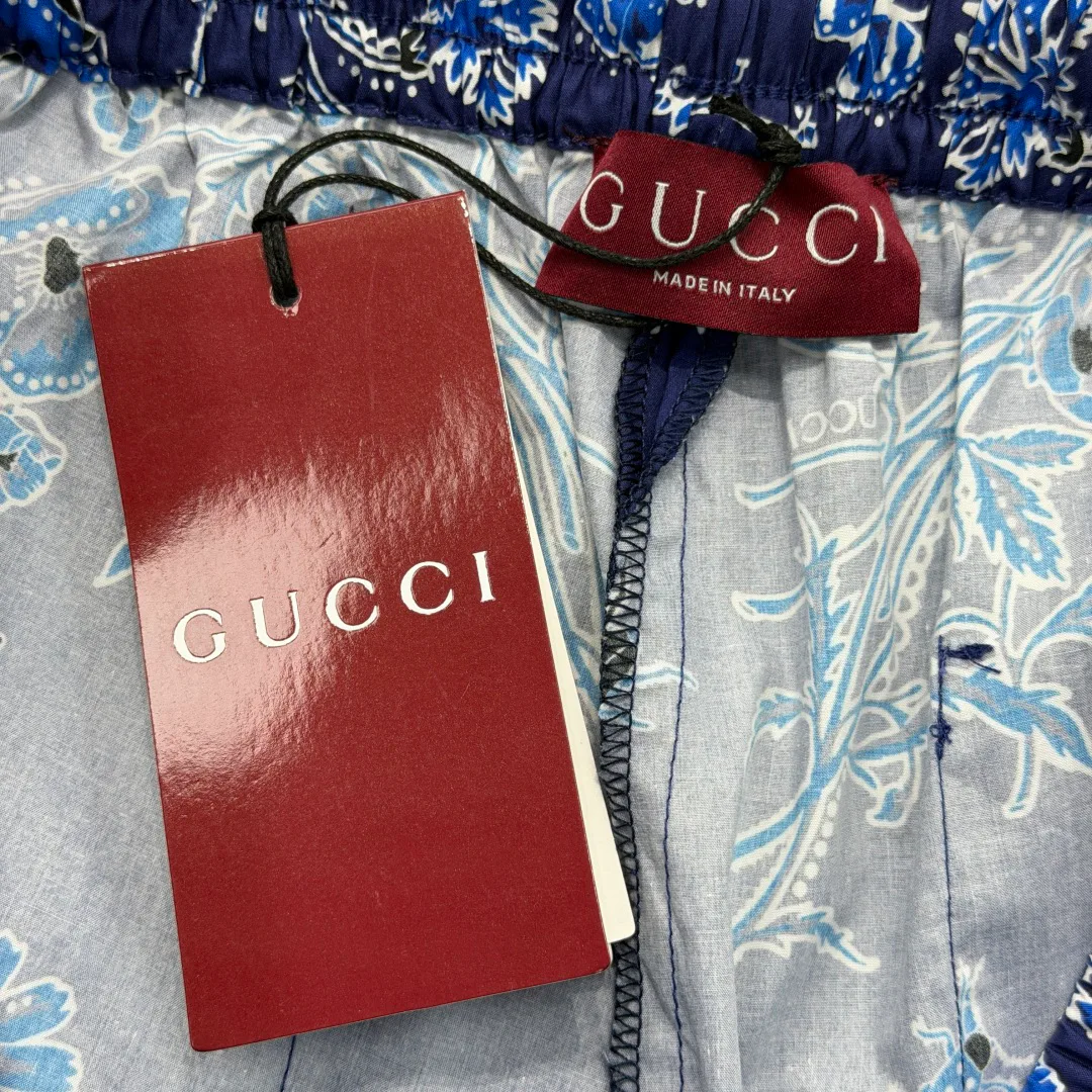 Шорты Мужские Gucci 12231070