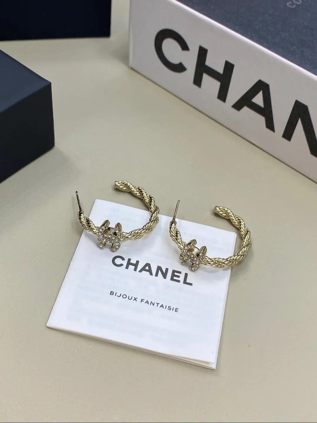 Бижутерия Chanel 11906790