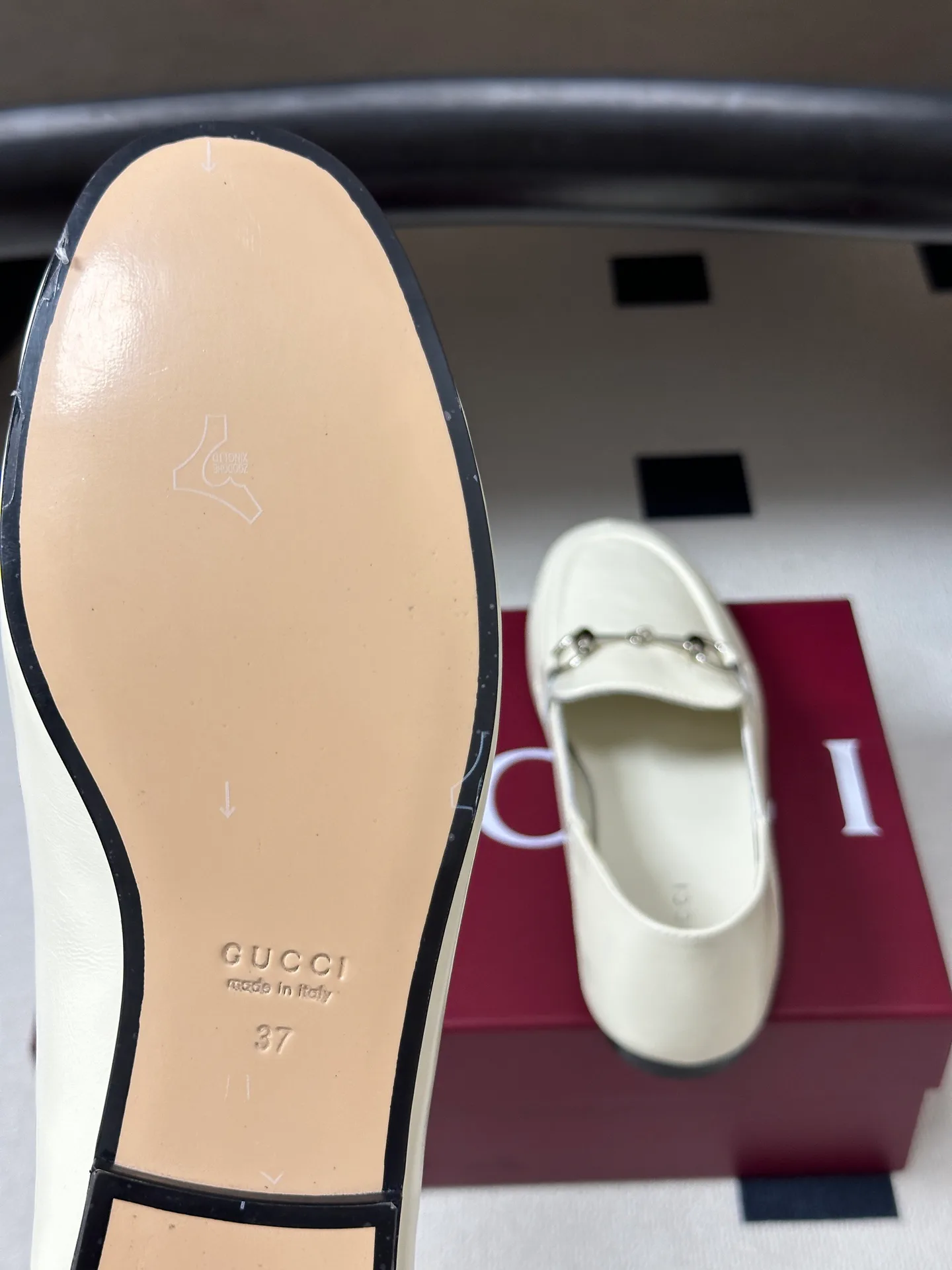 Лоферы И Мокасины Женские Gucci 18049745