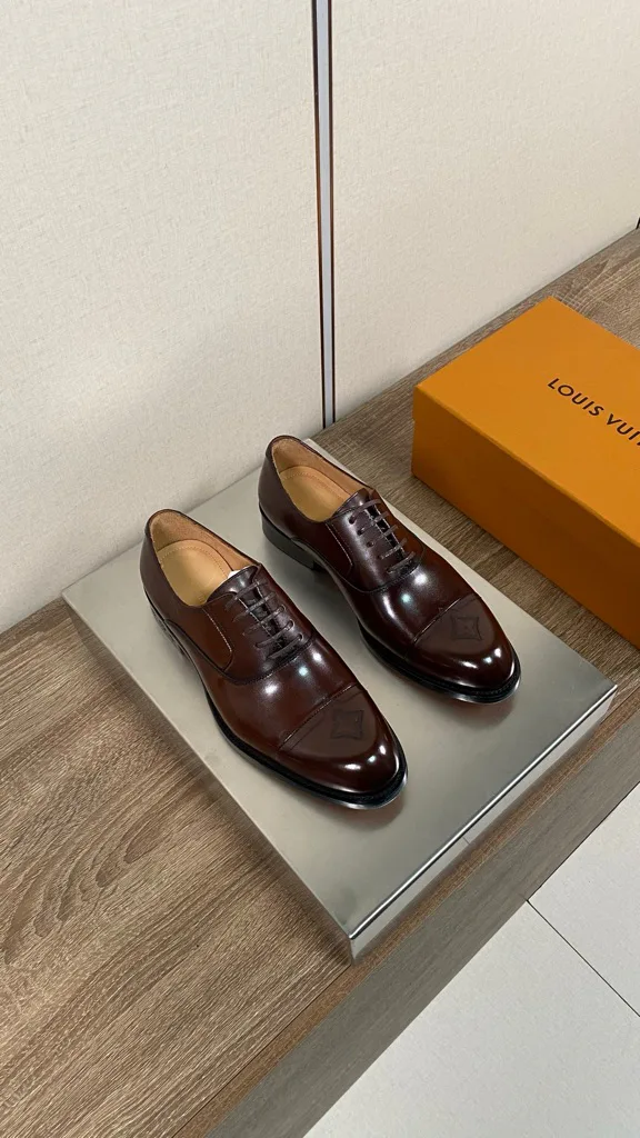Лоферы И Туфли Мужские Louis Vuitton 18193976