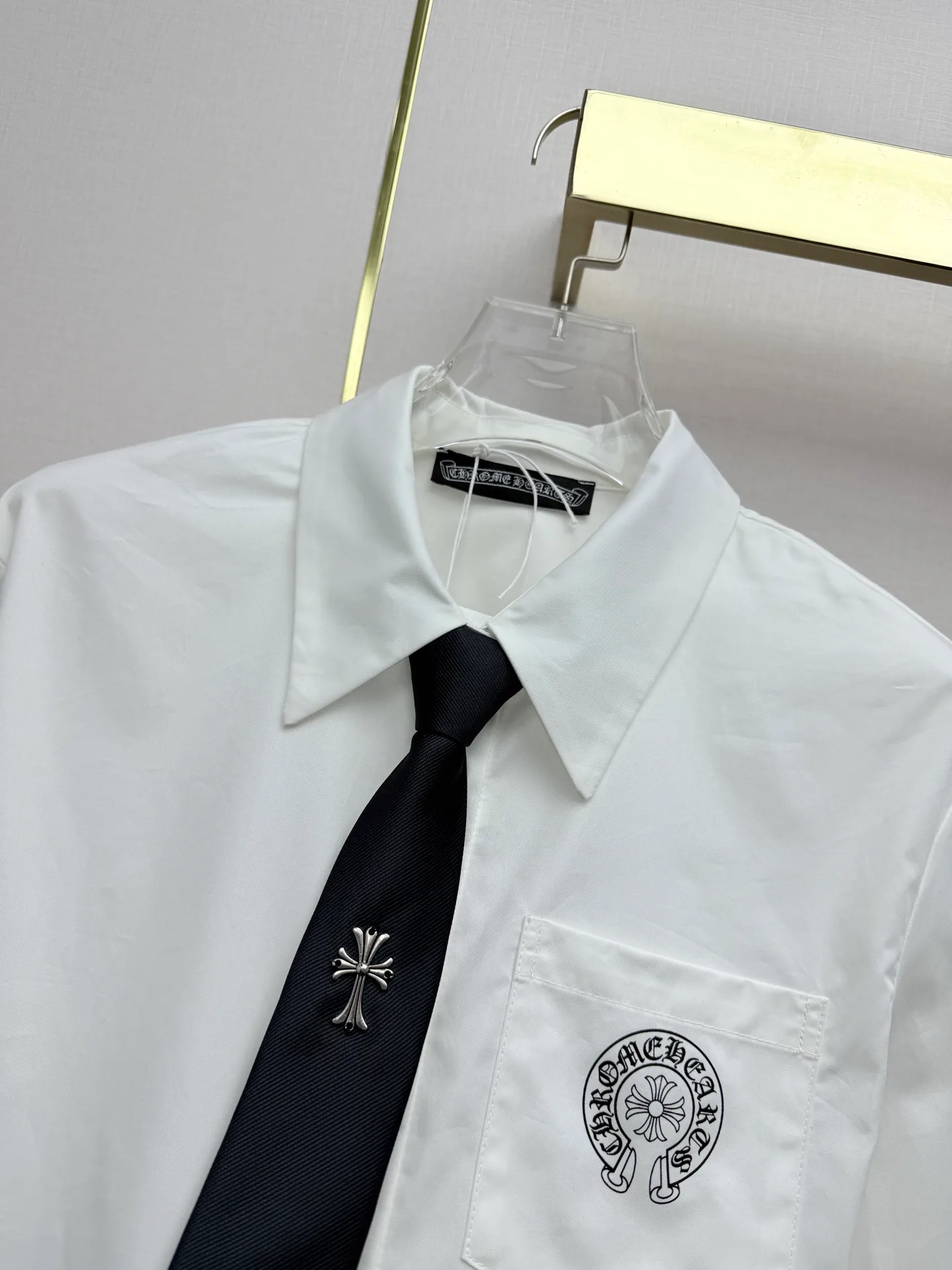 Рубашки Женские Chrome Hearts 10245634