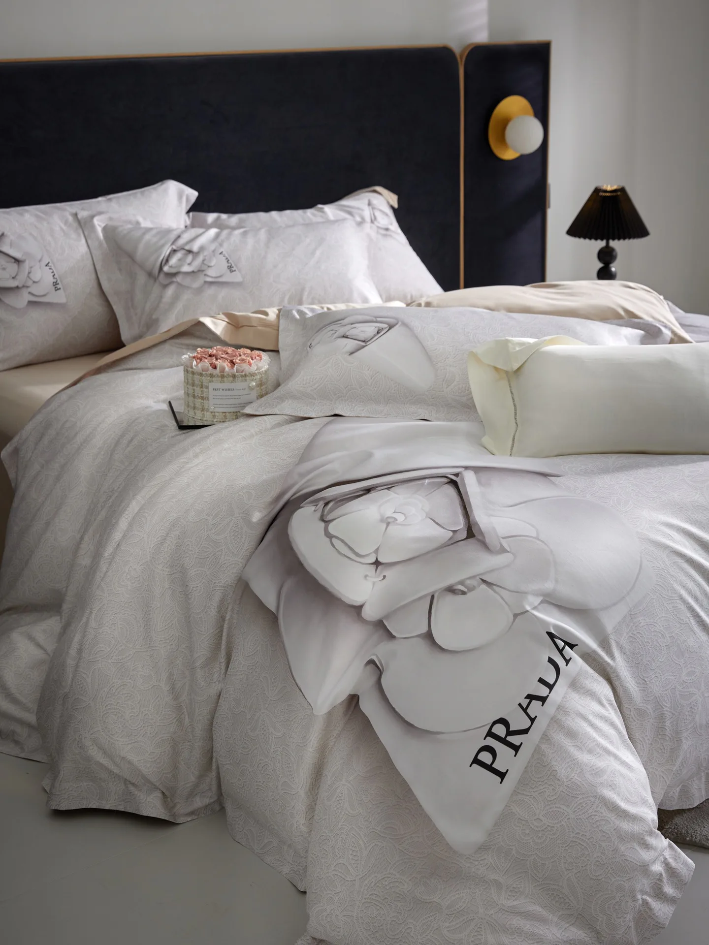 Постельное Белье Prada 18292308