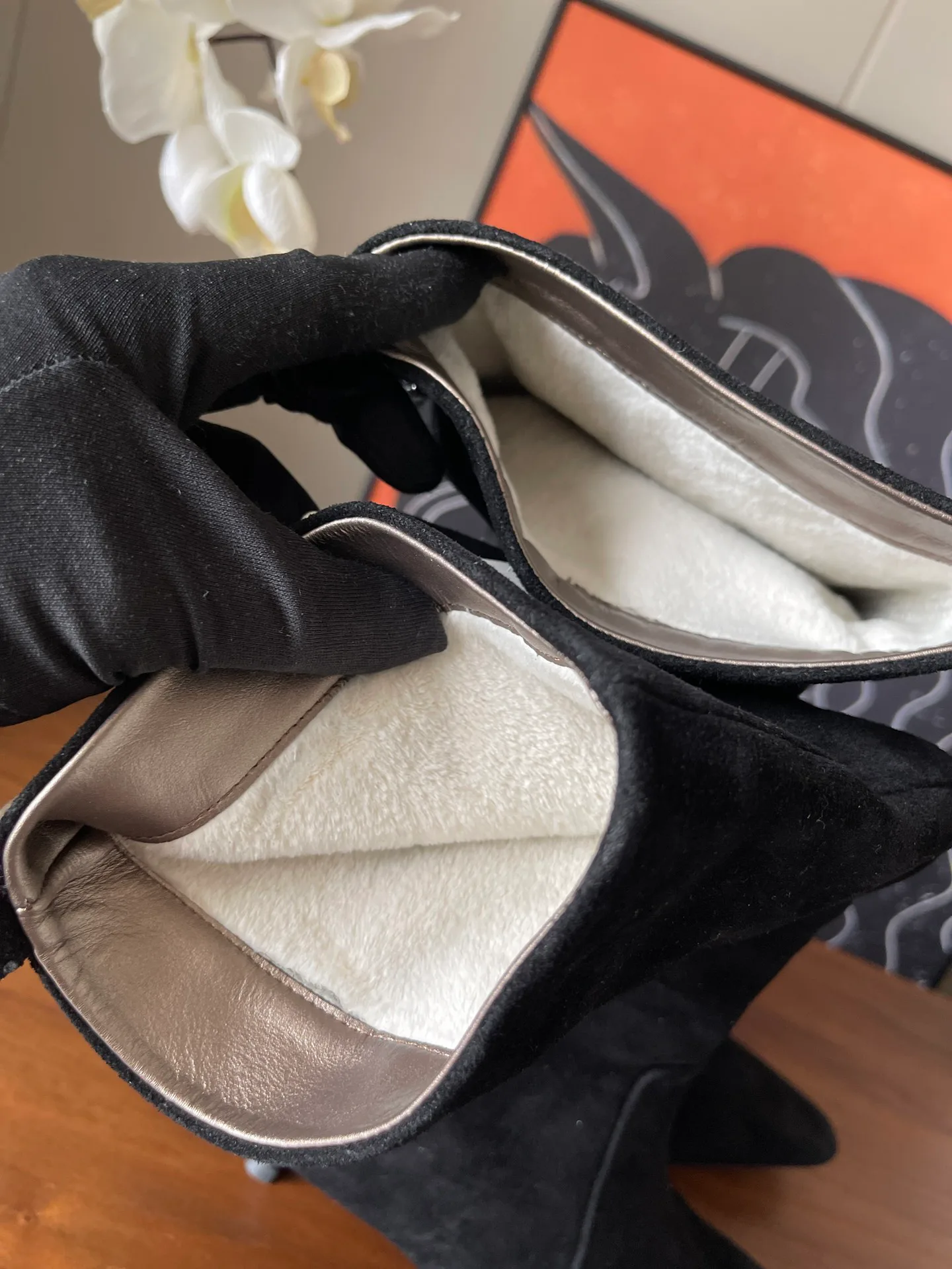 Сапоги Женские Brunello Cucinelli 81027