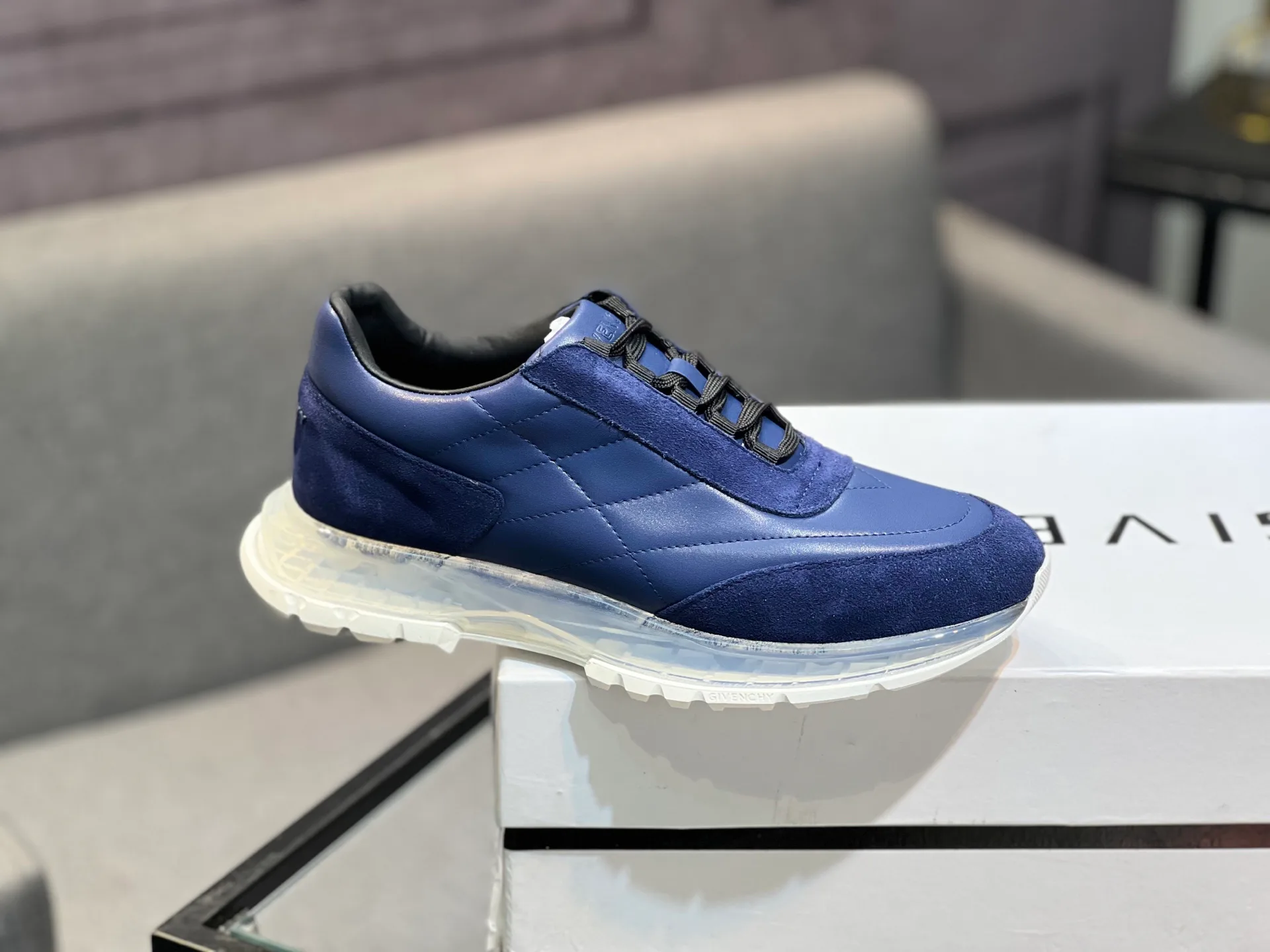 Кроссовки Мужские Givenchy 920274