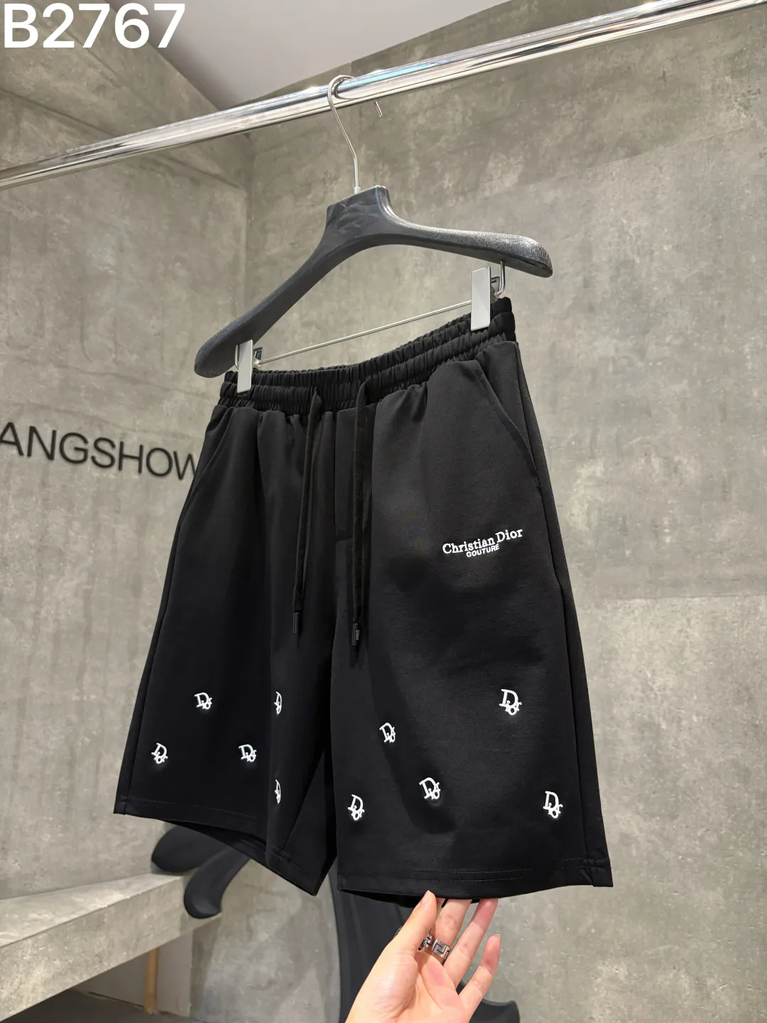 Шорты Мужские Christian Dior 10511837