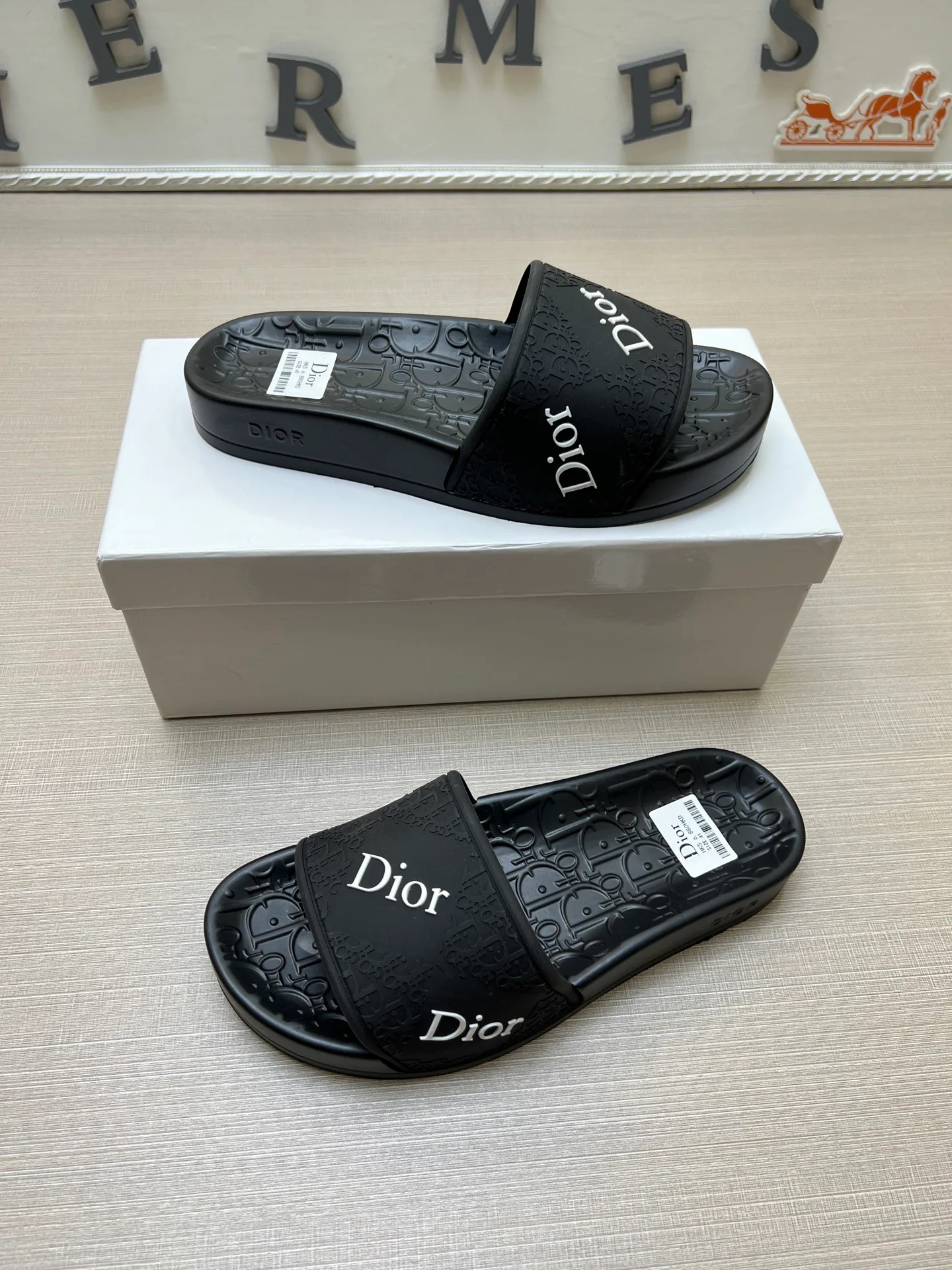 Шлепанцы Женские Christian Dior 21648