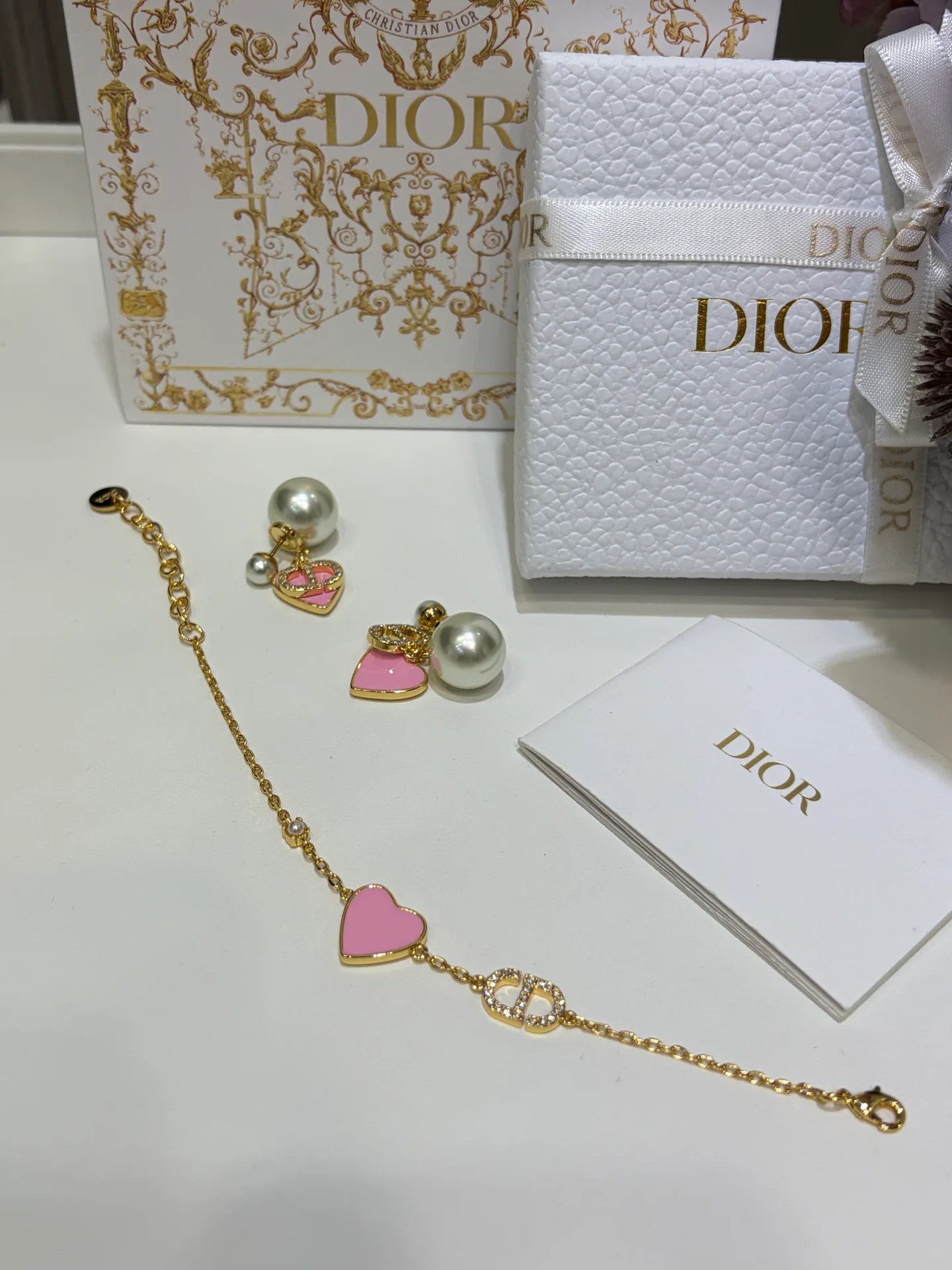 Бижутерия Christian Dior 6317504