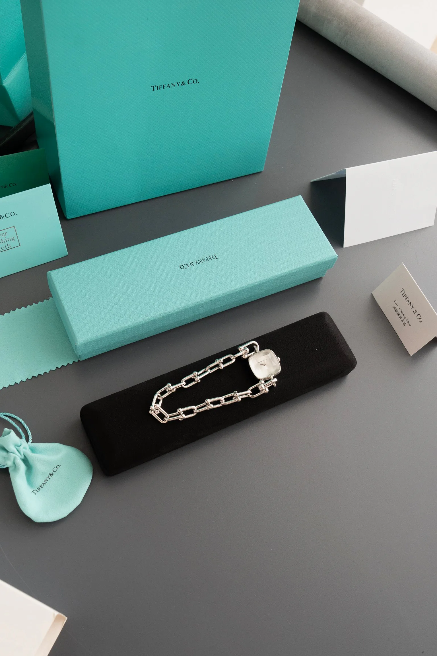 Часы Женские Tiffany 12832609