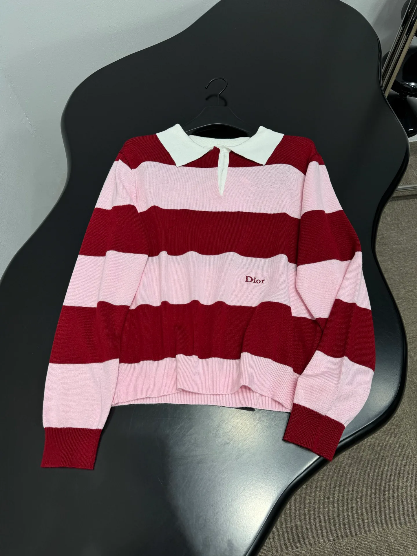 Лонгсливы Женские Christian Dior 4581704