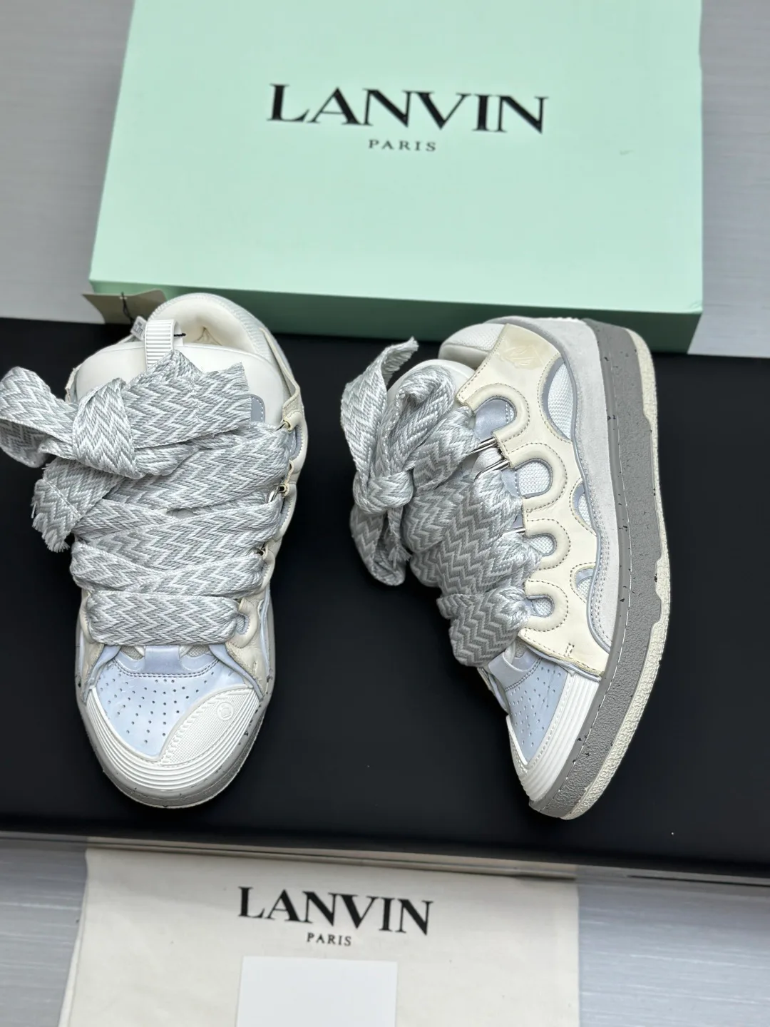 Кроссовки Женские Lanvin 11252398