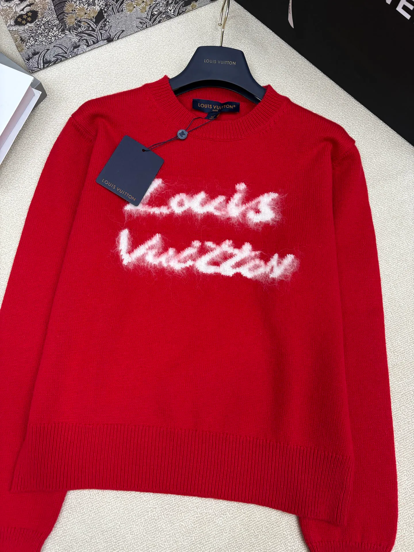 Джемперы И Свитеры Женские Louis Vuitton 5602663