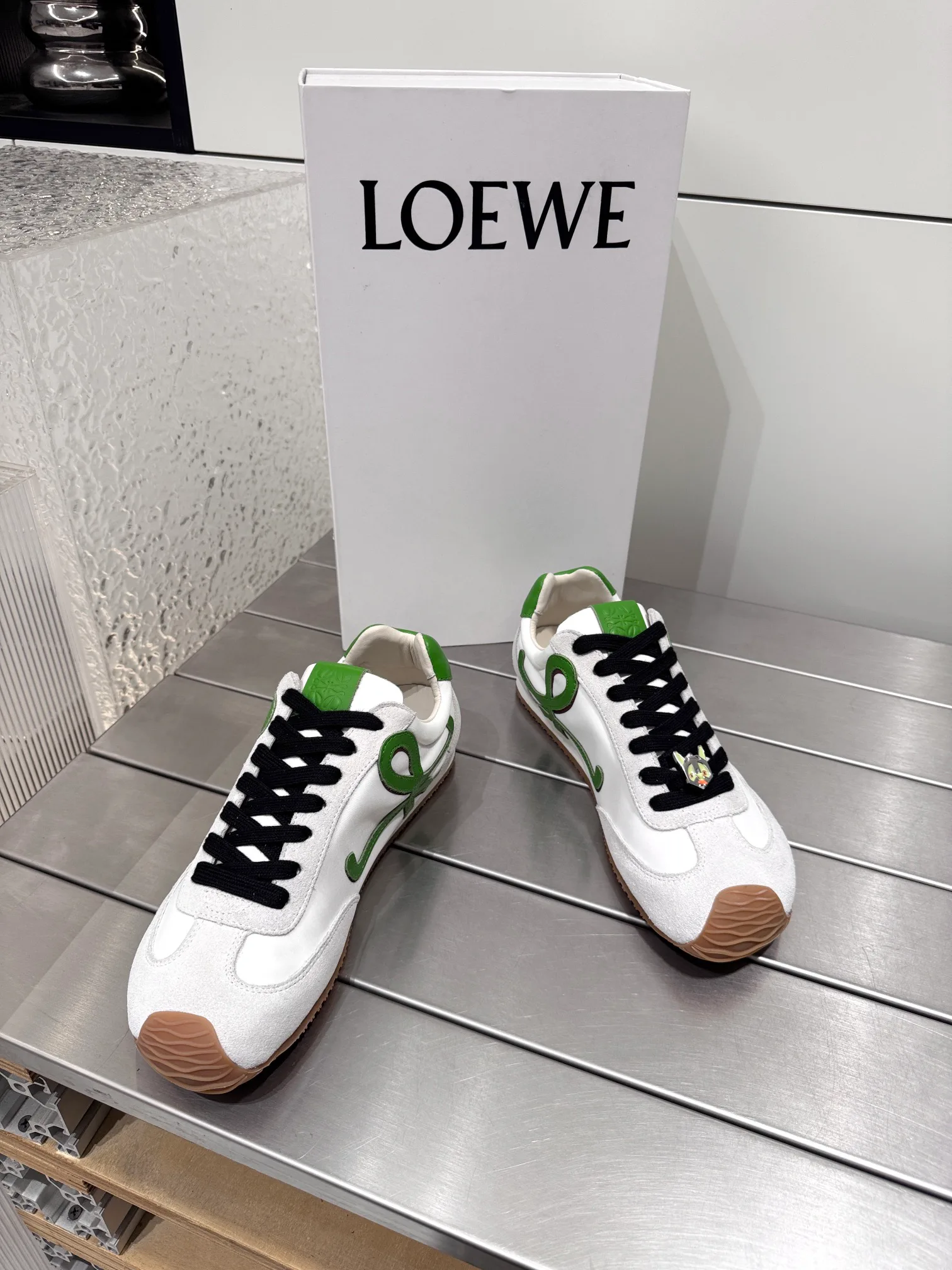 Кроссовки Женские Loewe 11250633