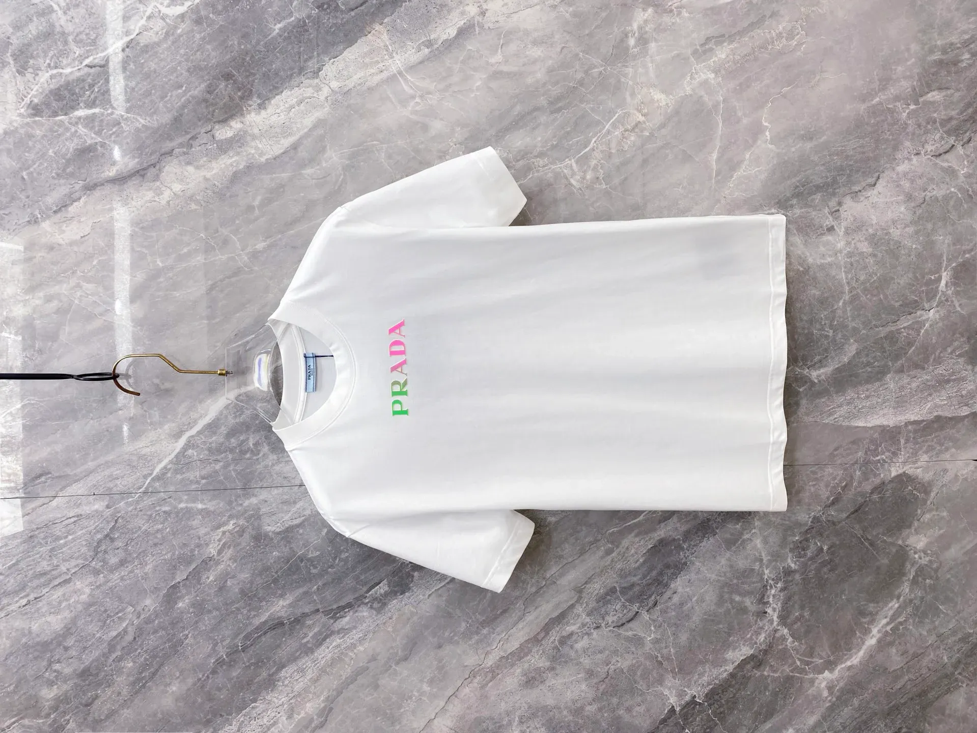 Футболки Мужские Prada 1467588