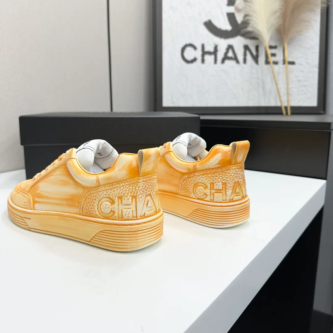 Кеды Женские Chanel 11462996