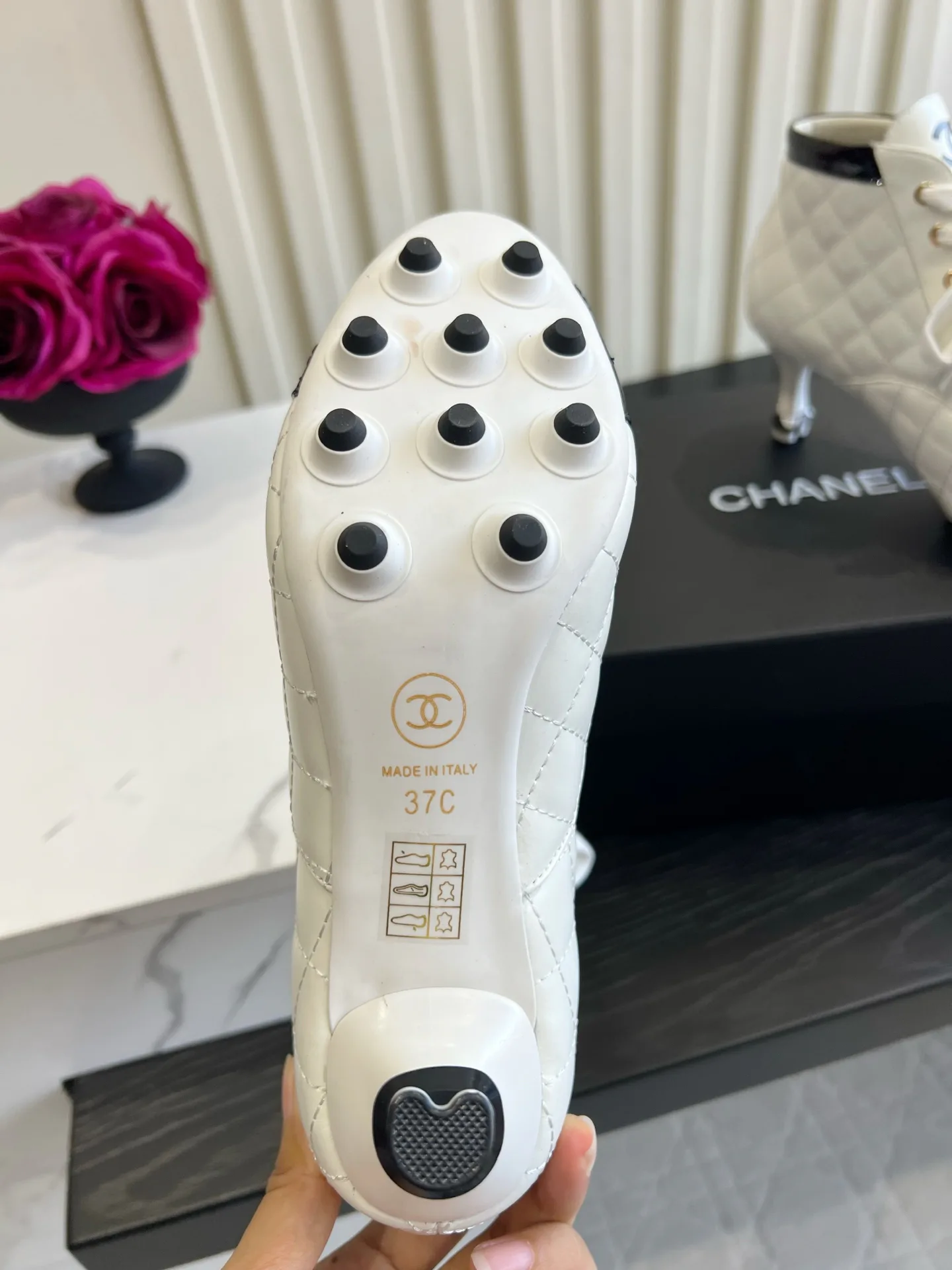 Ботильоны Женские Chanel 18322887