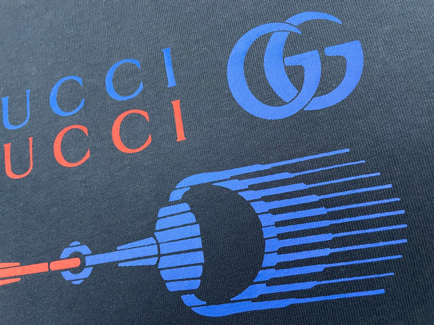 Футболки Мужские Gucci 9862845