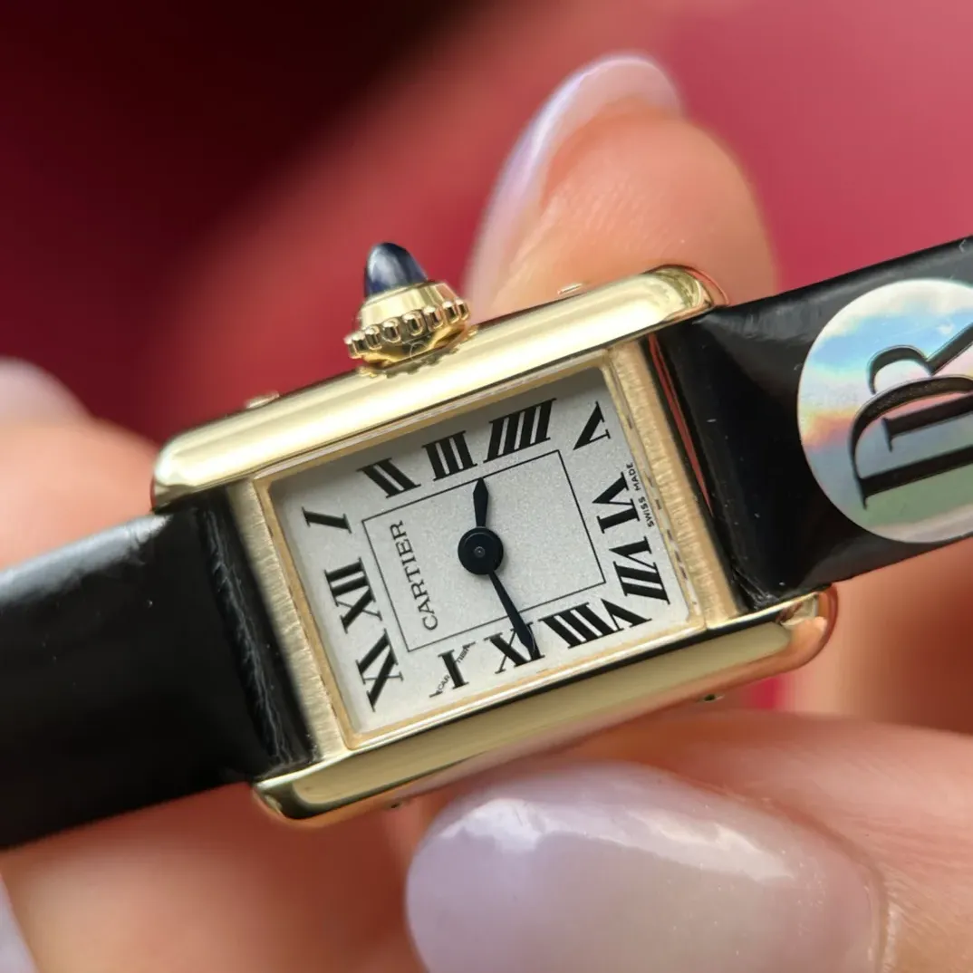 Часы Женские Cartier 751422