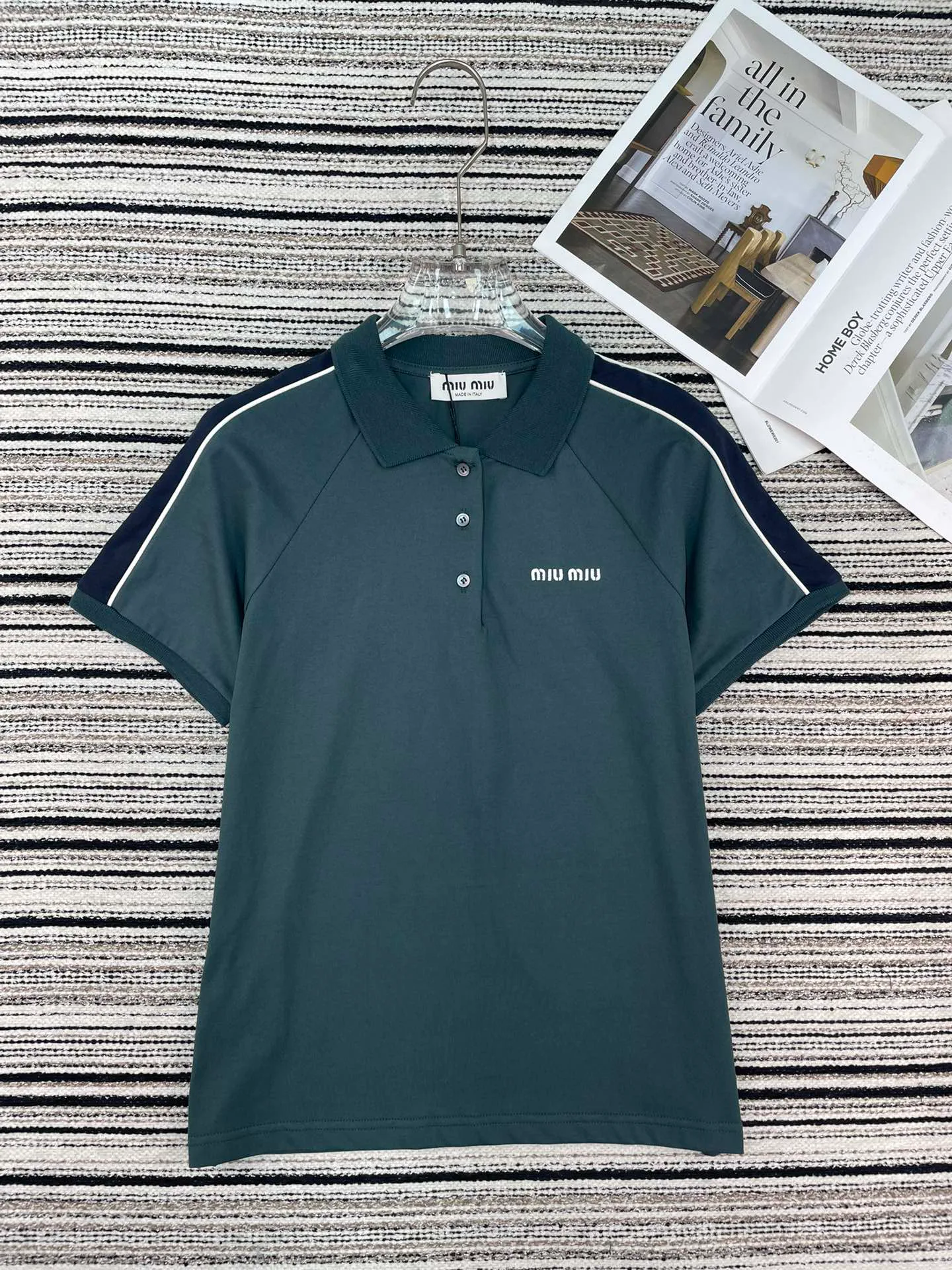 Футболки Женские Miu Miu 10451124