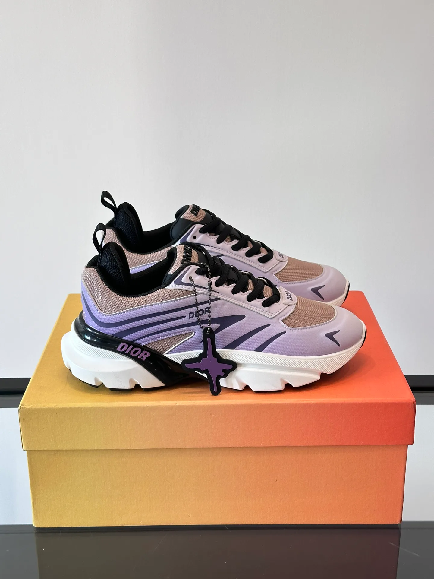 Кроссовки Женские Christian Dior 11426291