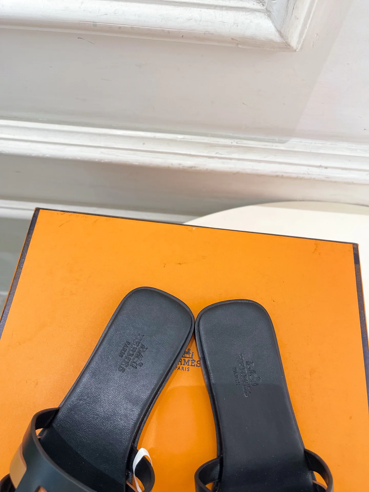 Шлепанцы Женские Hermes 17506879