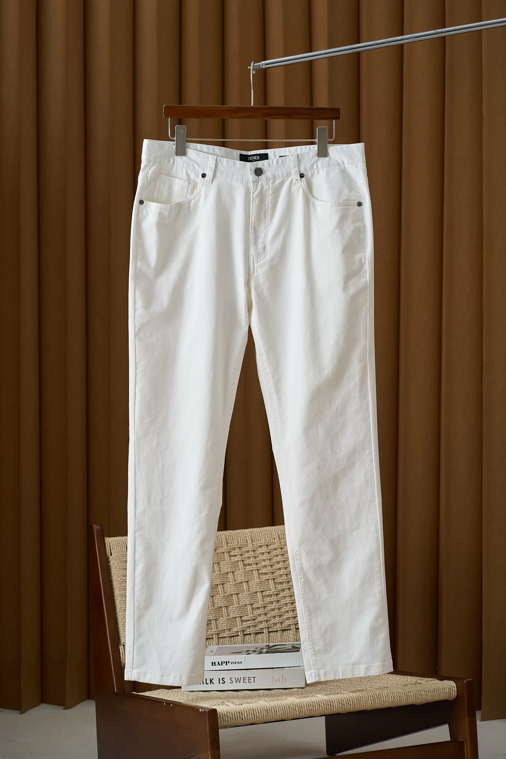 Джинсы Мужские Fendi 11250712