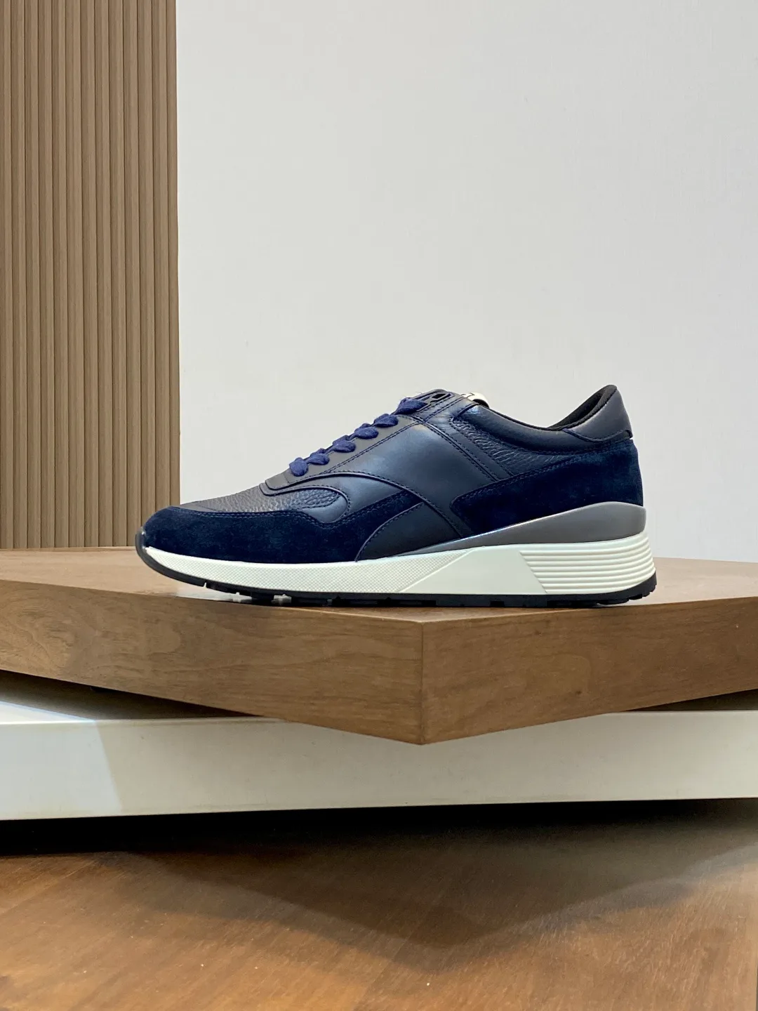 Кроссовки Мужские Zegna 957555