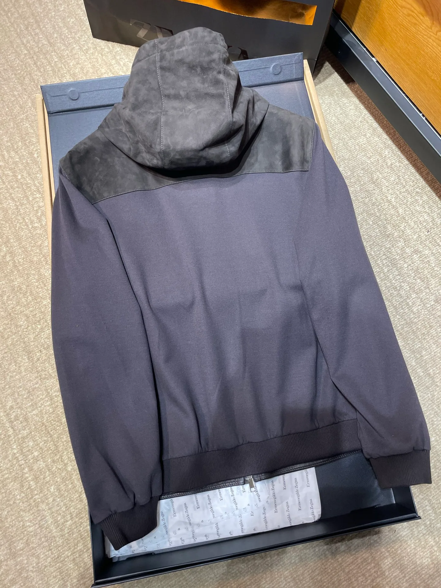 Куртки Мужские Zegna 386364