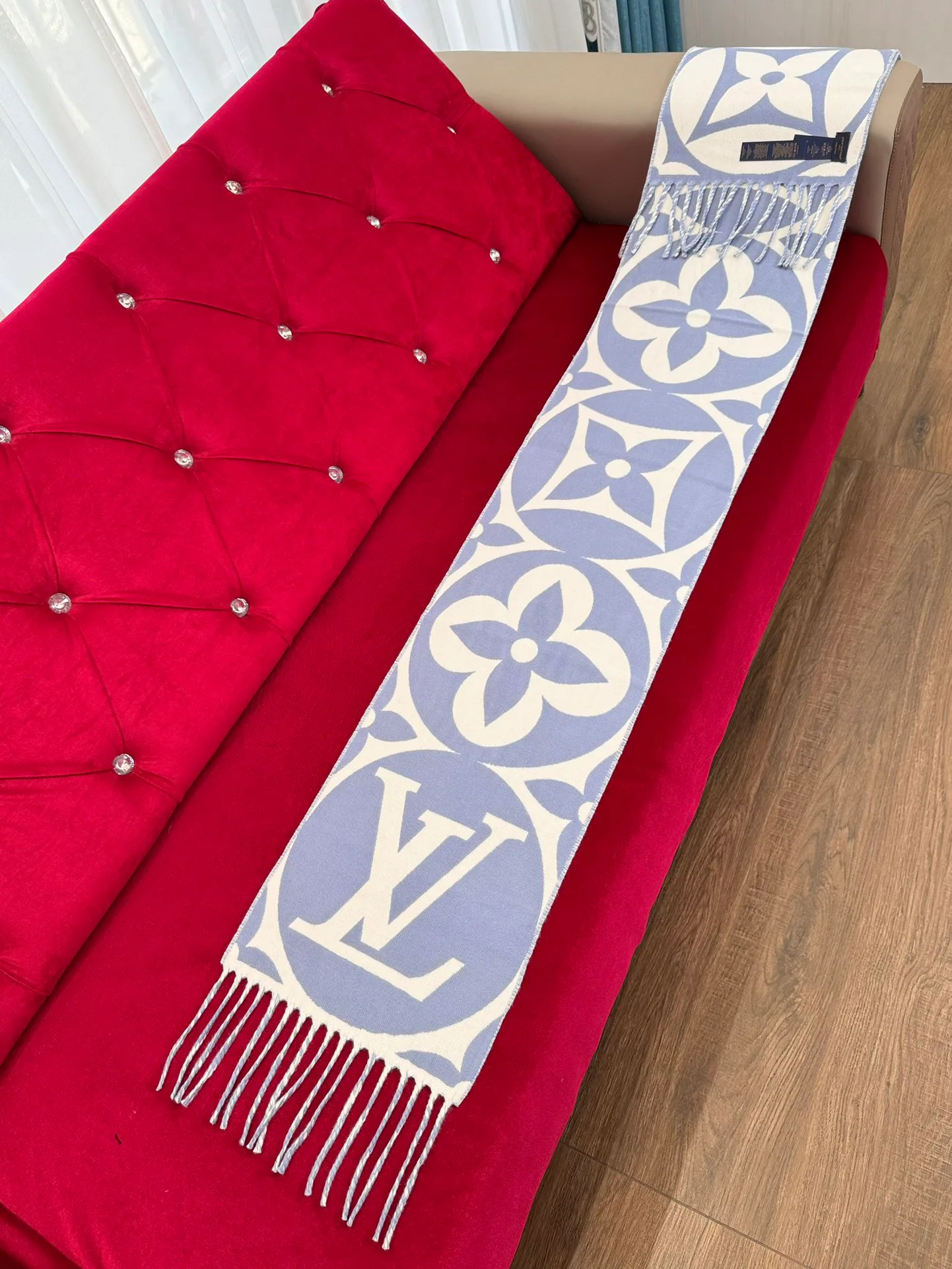 Шарфы Louis Vuitton 57148