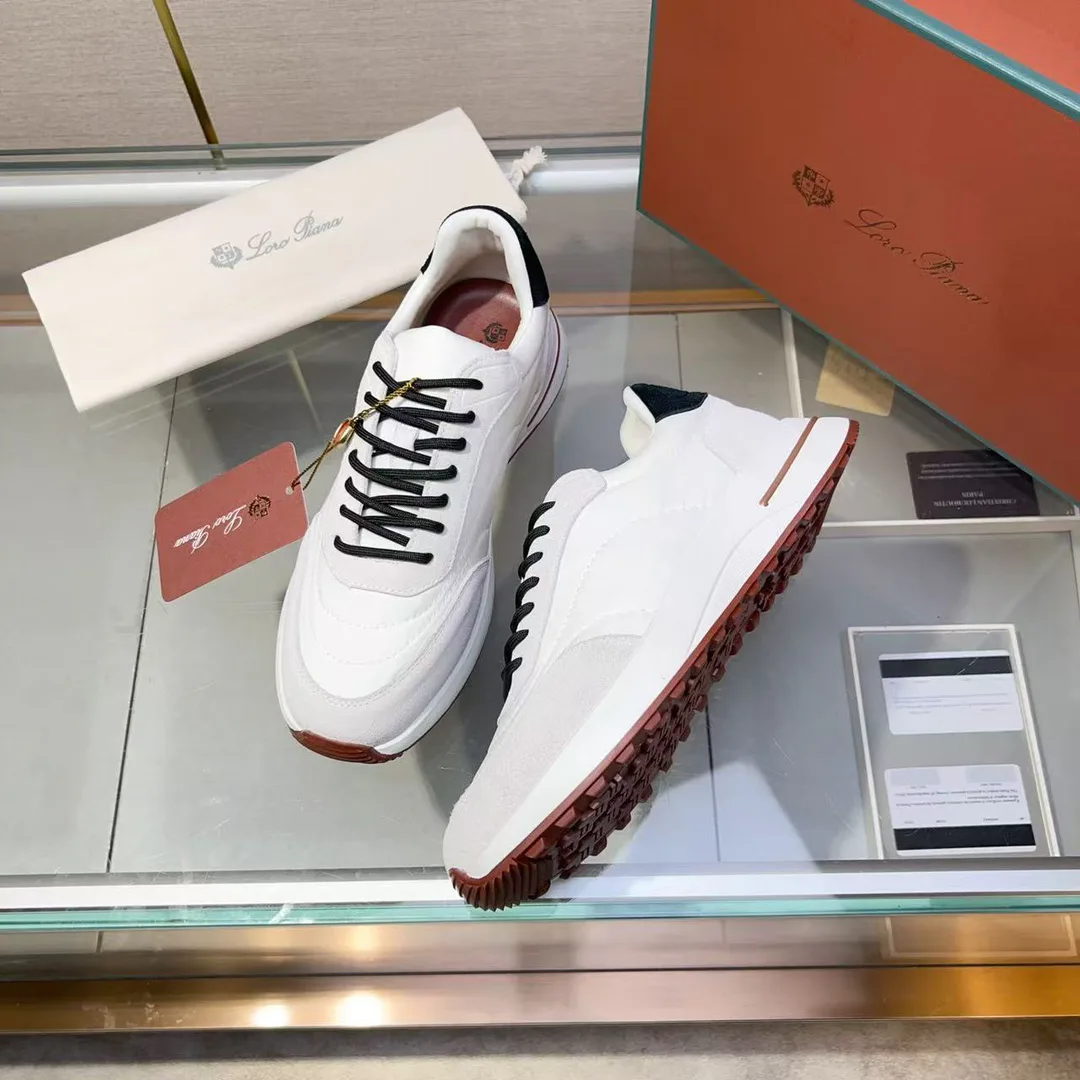 Кроссовки Женские Loro Piana 433936