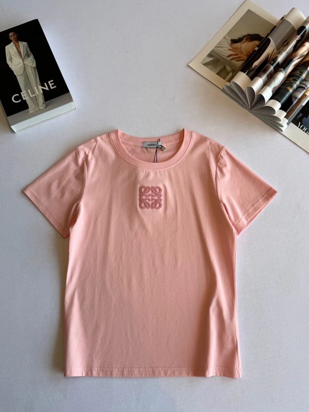 Футболки Женские Loewe 1643246