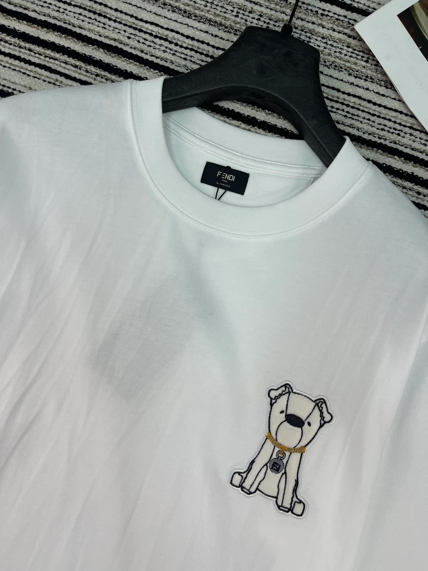 Футболки Женские Fendi 11484616