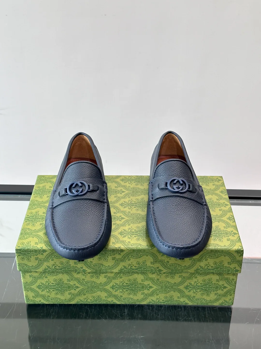 Лоферы И Туфли Мужские Gucci 17604304