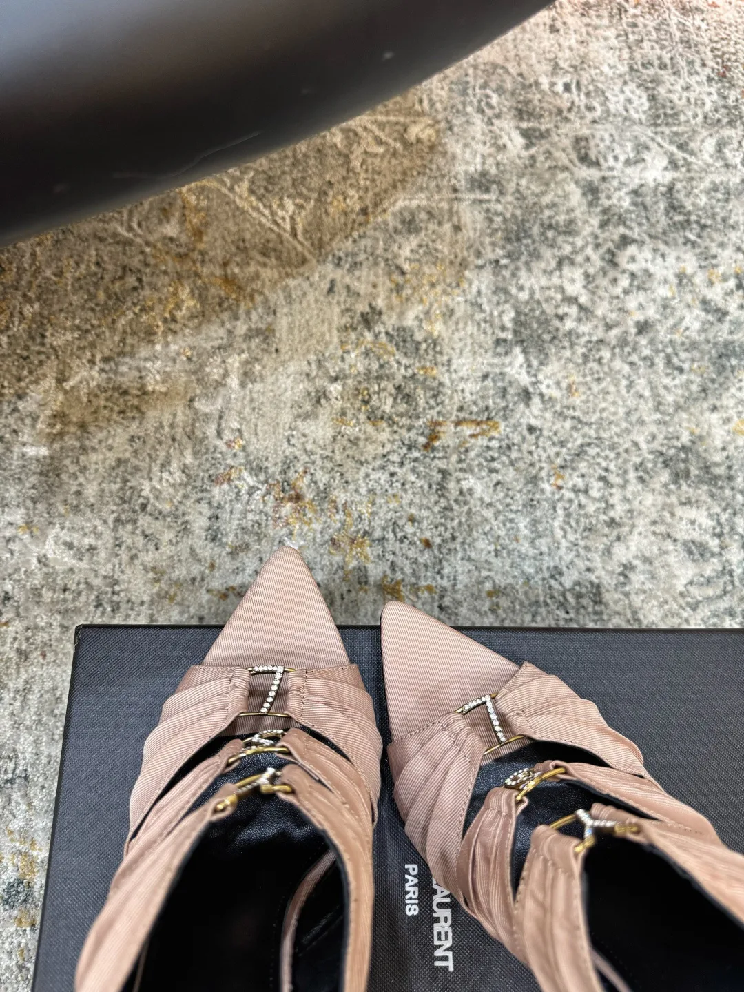 Туфли Женские Saint Laurent 11579355